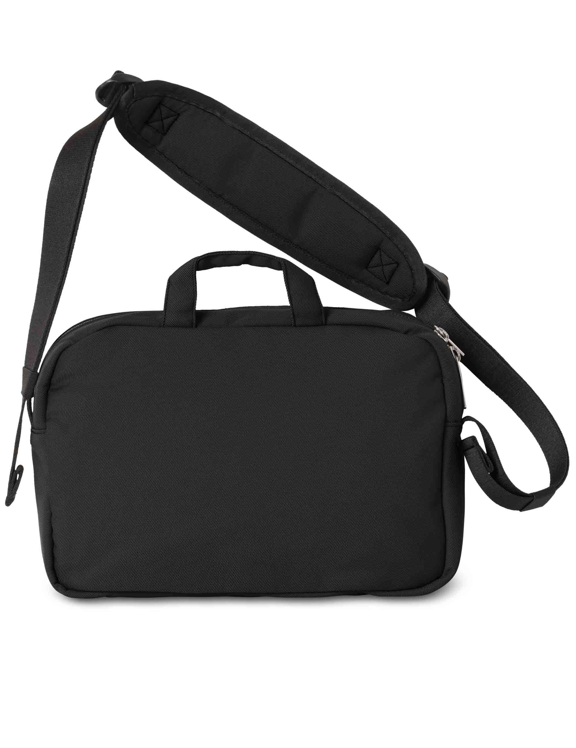 Leroy 4.5L Shoulder Bag - Black - Image 2