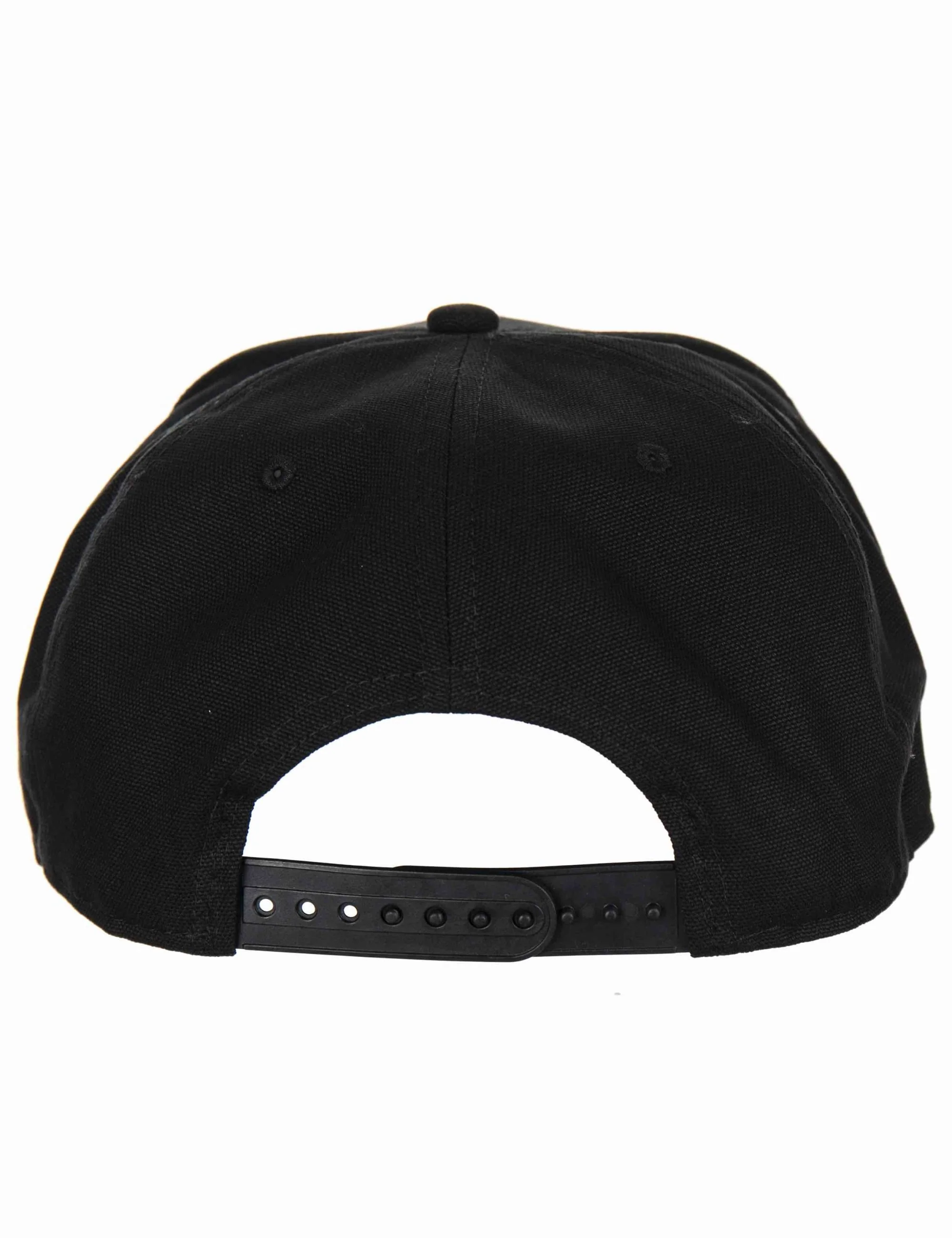 Logo Cap - Black - Image 3