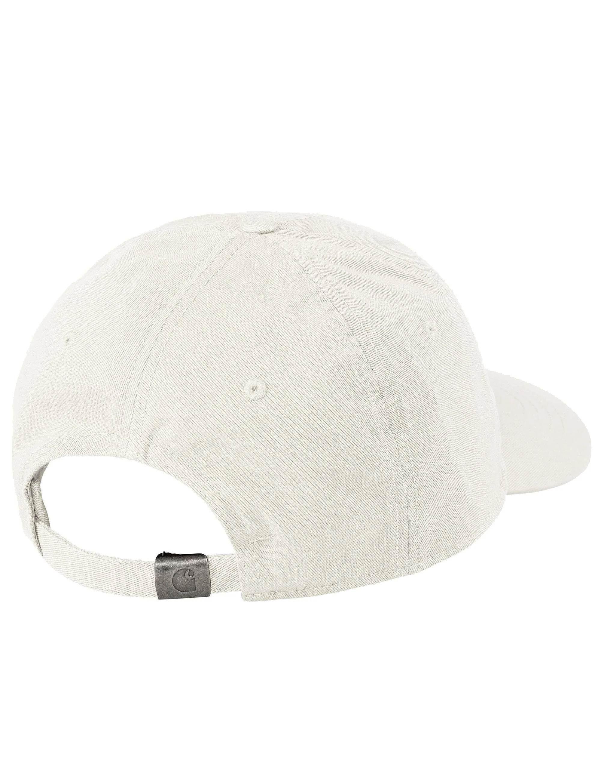 Madison Logo Cap - Wax/Black - Image 3