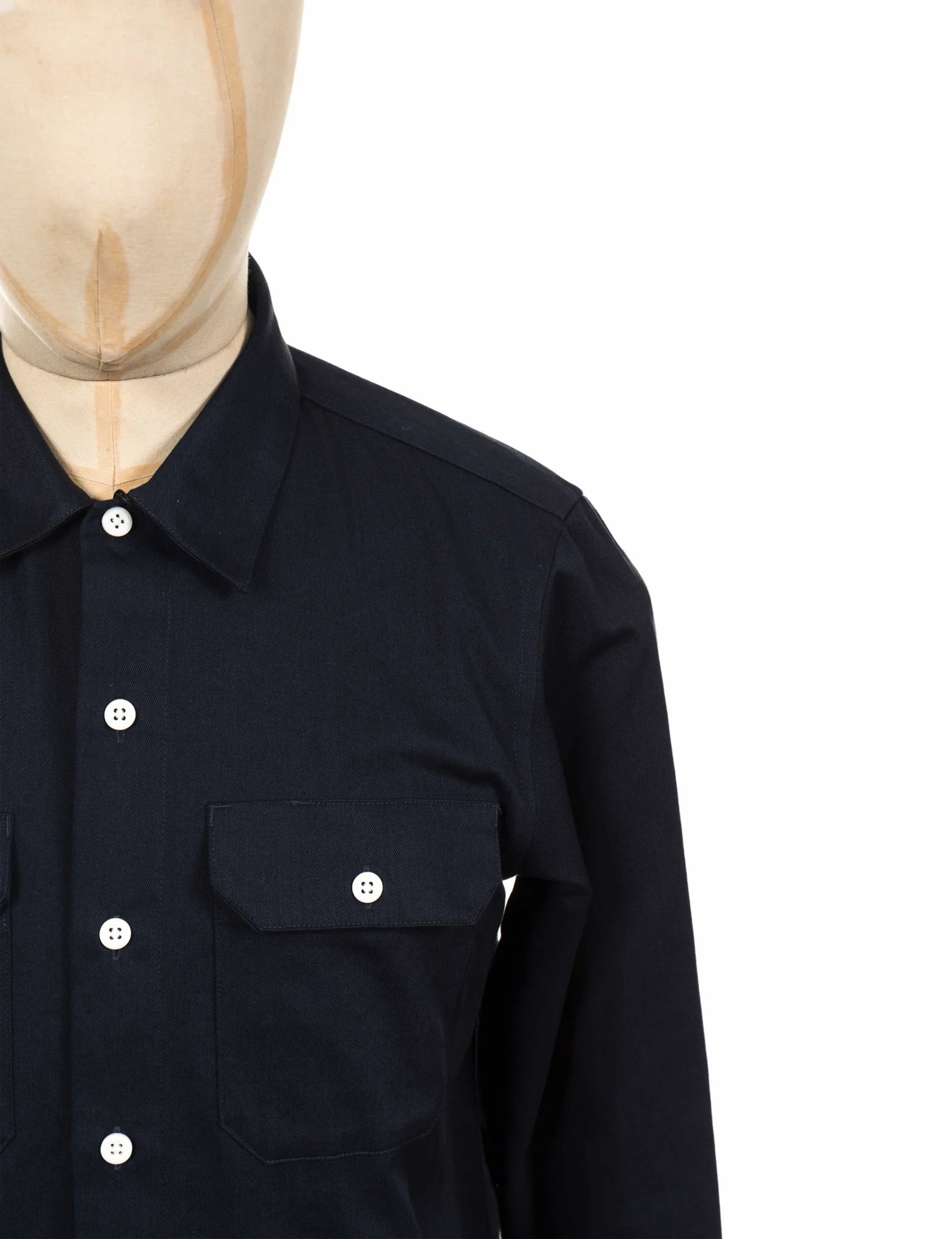 Master Shirt - Dark Navy - Image 3