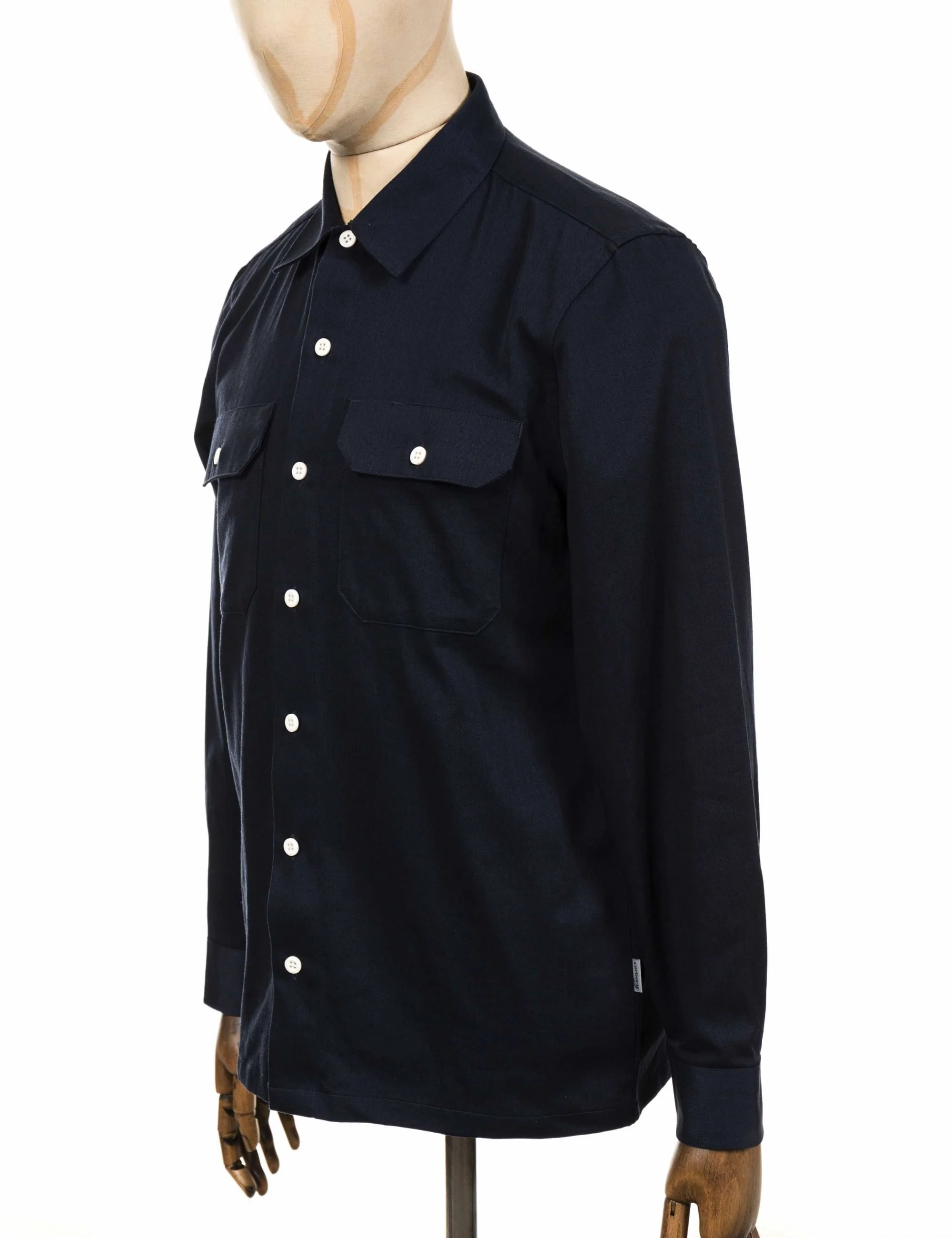 Master Shirt - Dark Navy - Image 4