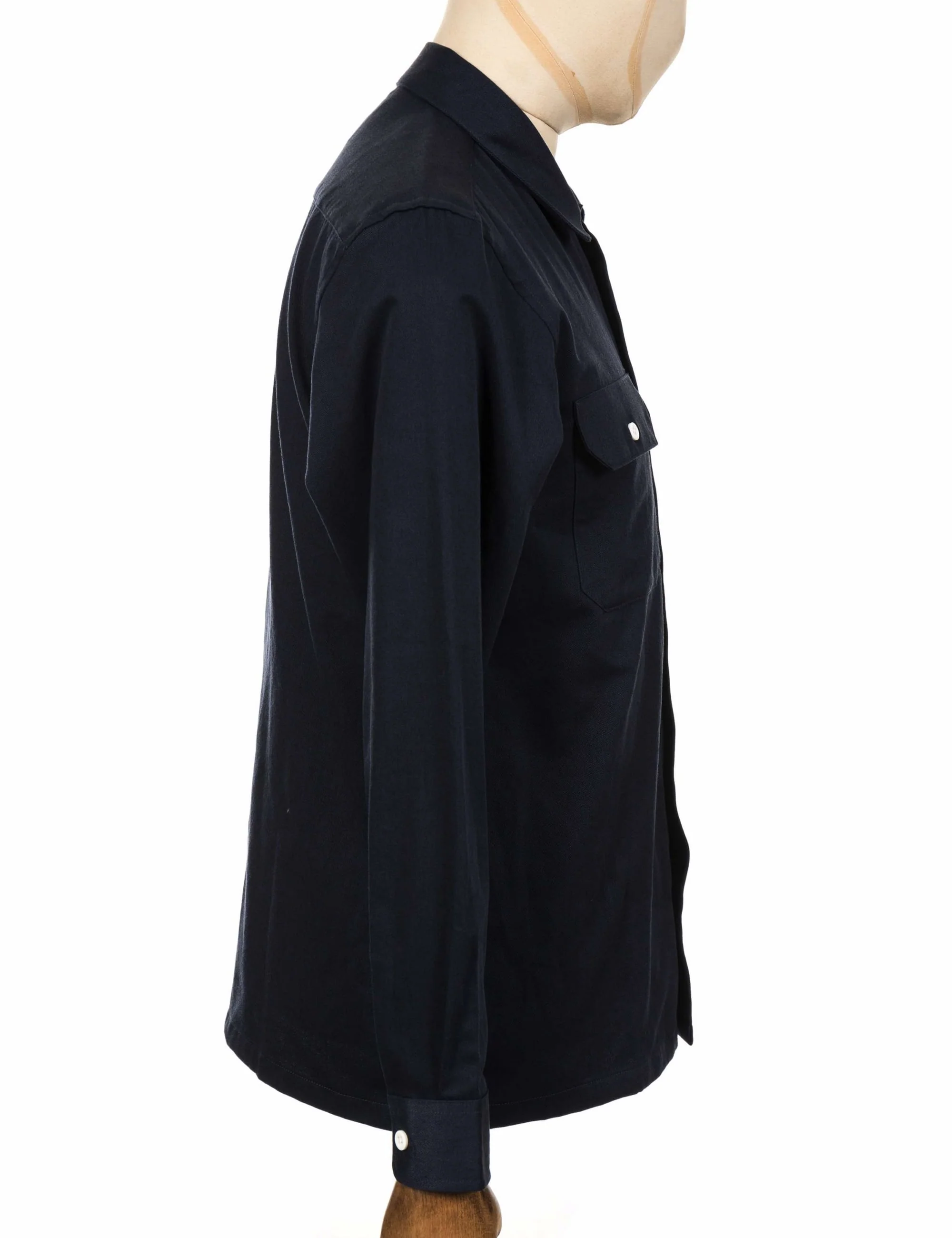 Master Shirt - Dark Navy - Image 5