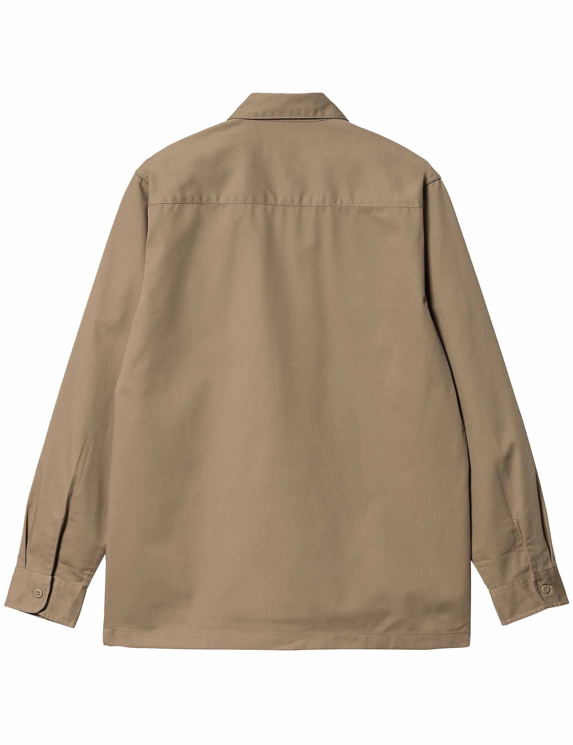 Master Shirt - Leather - Image 3