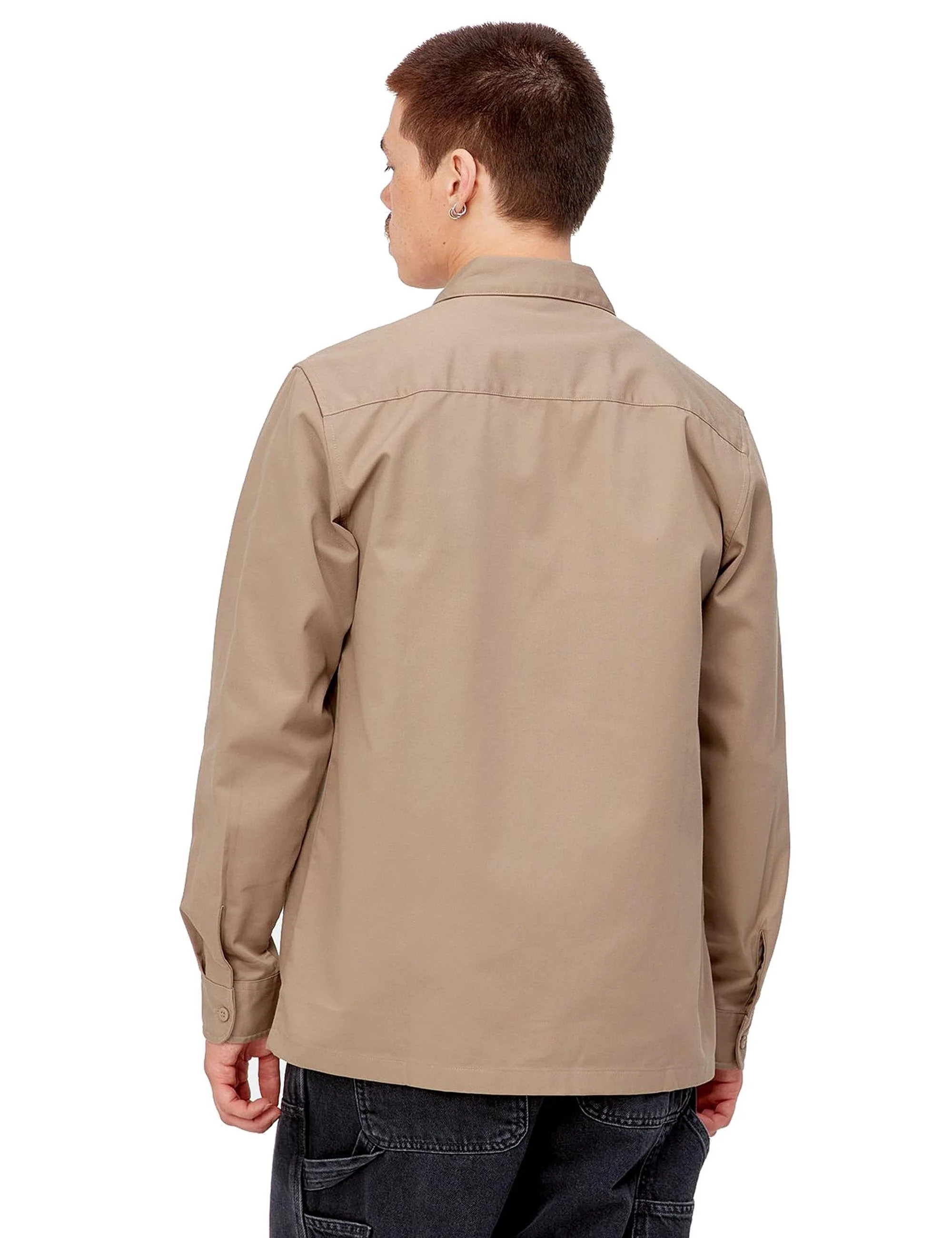 Master Shirt - Leather - Image 4