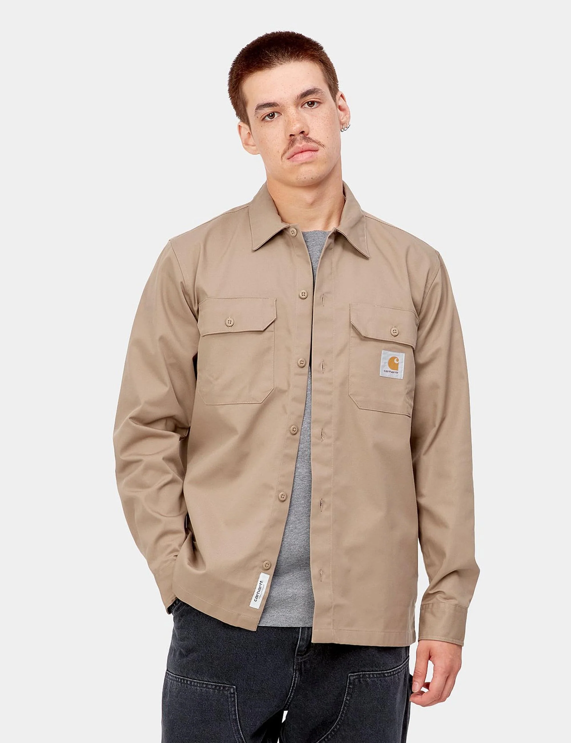 Master Shirt - Leather - Image 5