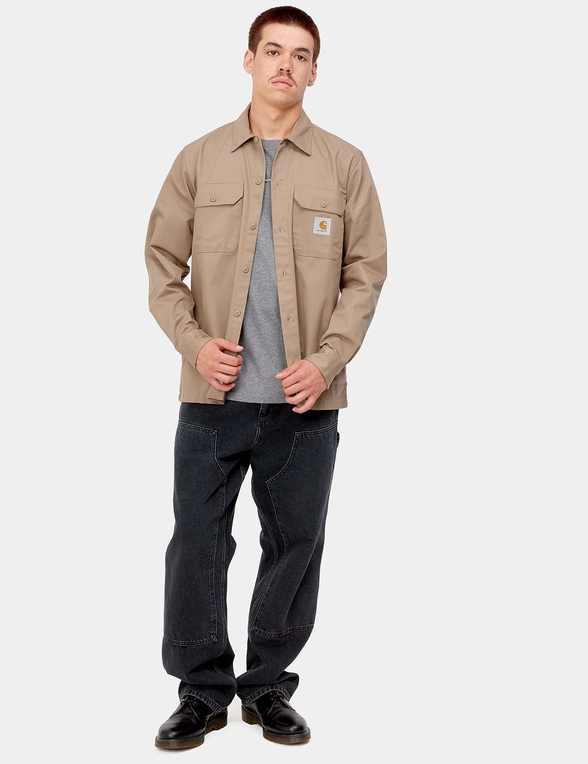 Master Shirt - Leather - Image 6