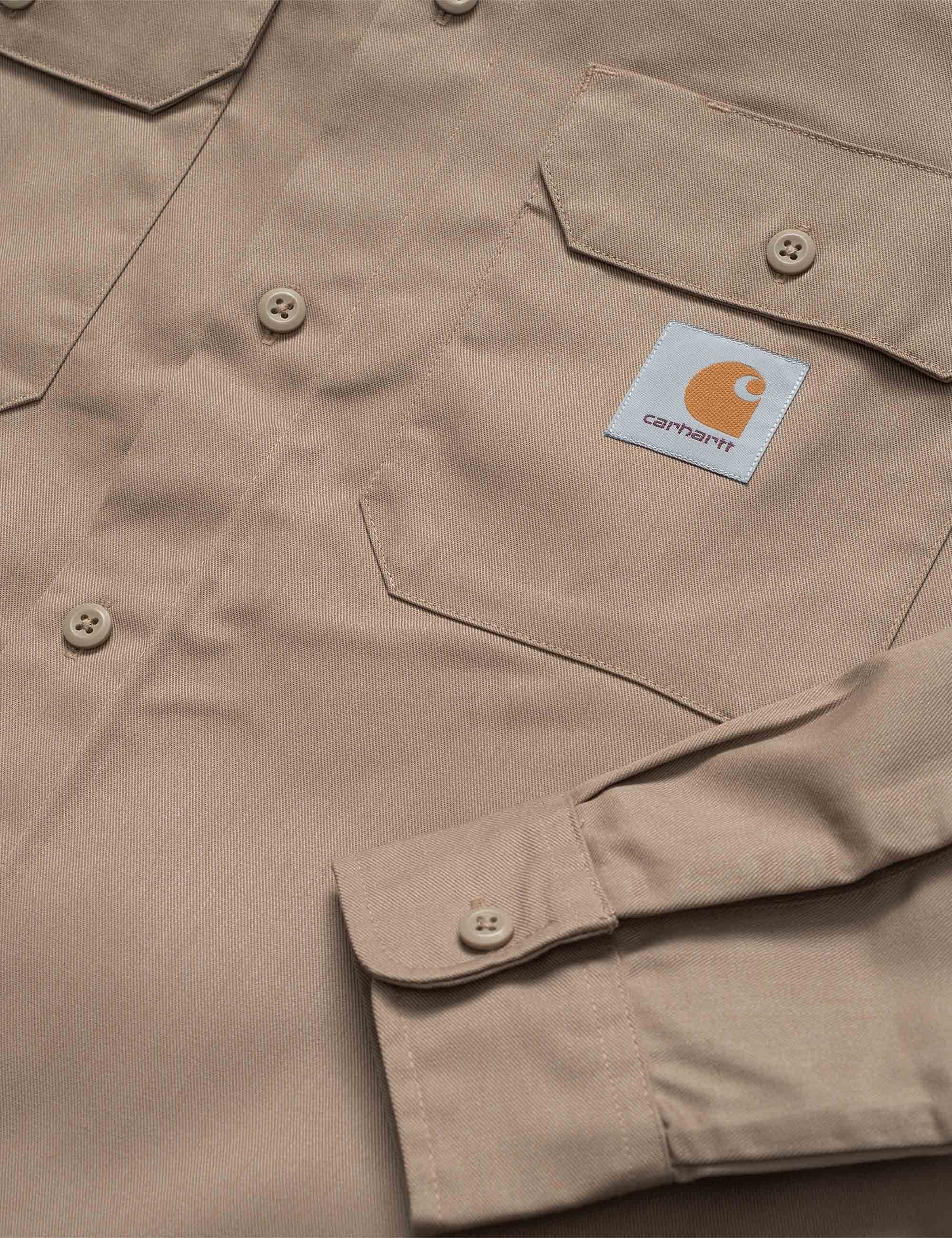 Master Shirt - Leather - Image 7