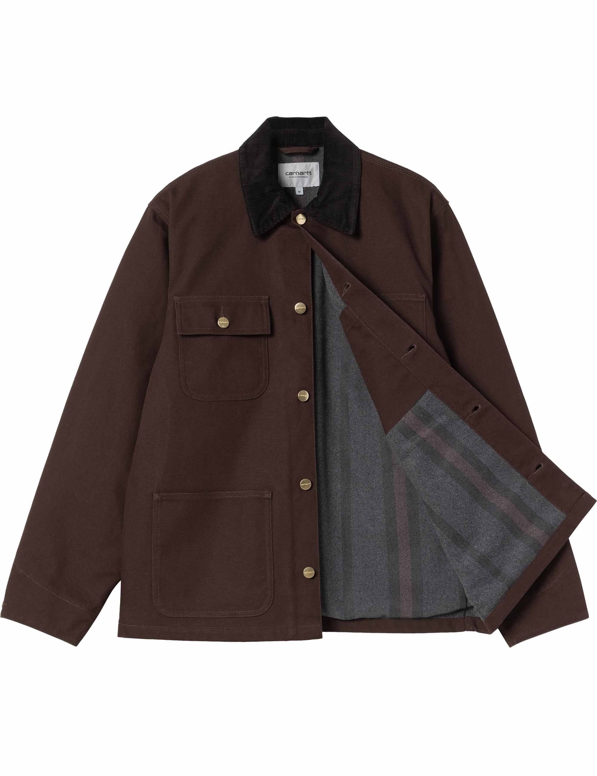 Michigan Chore Coat - Tobacco - Image 3