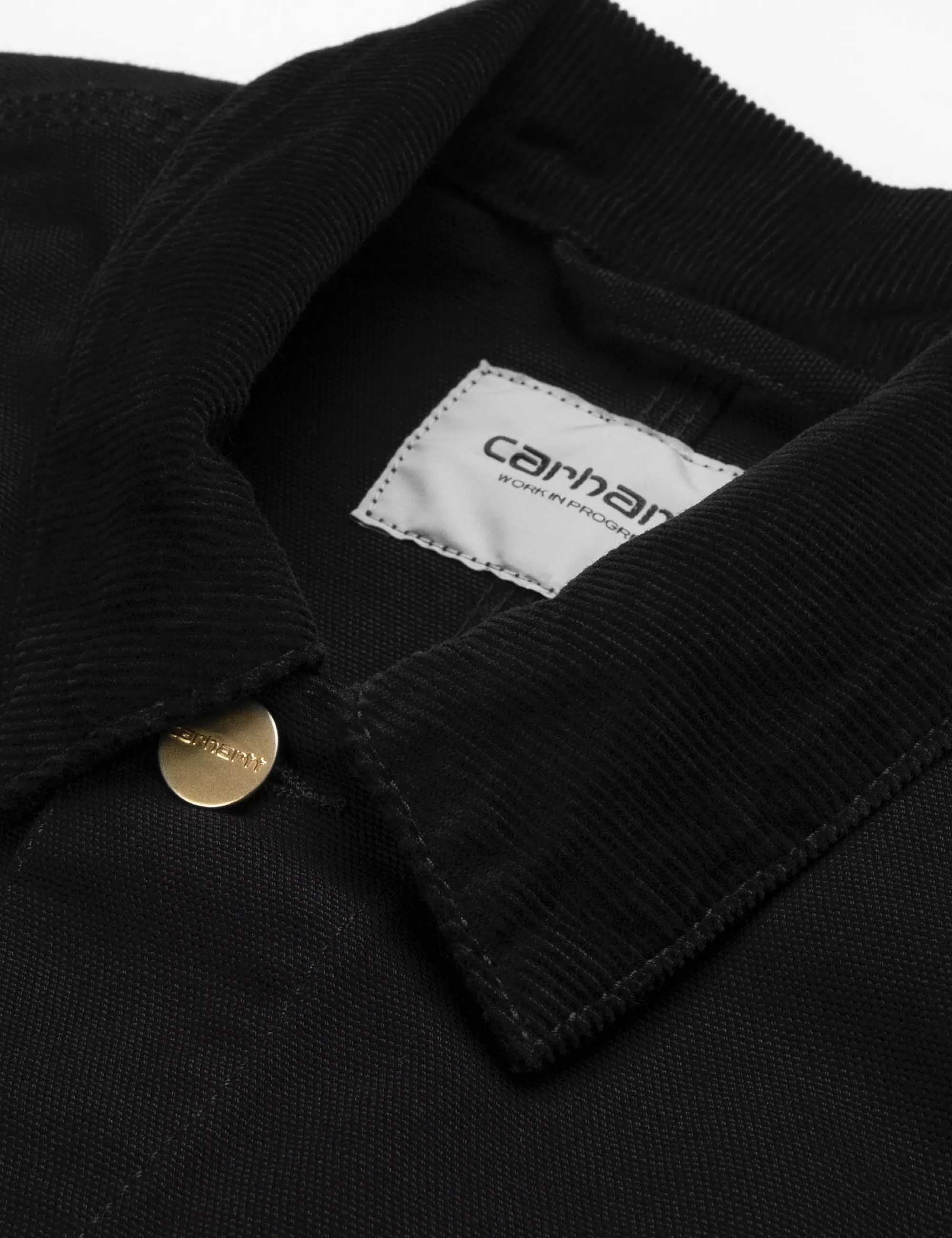 Michigan Coat (Summer) - Black - Image 5