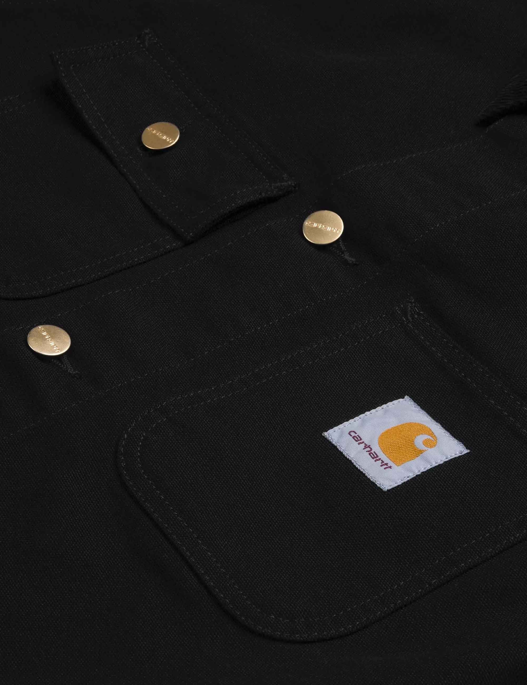 Michigan Coat (Summer) - Black - Image 6