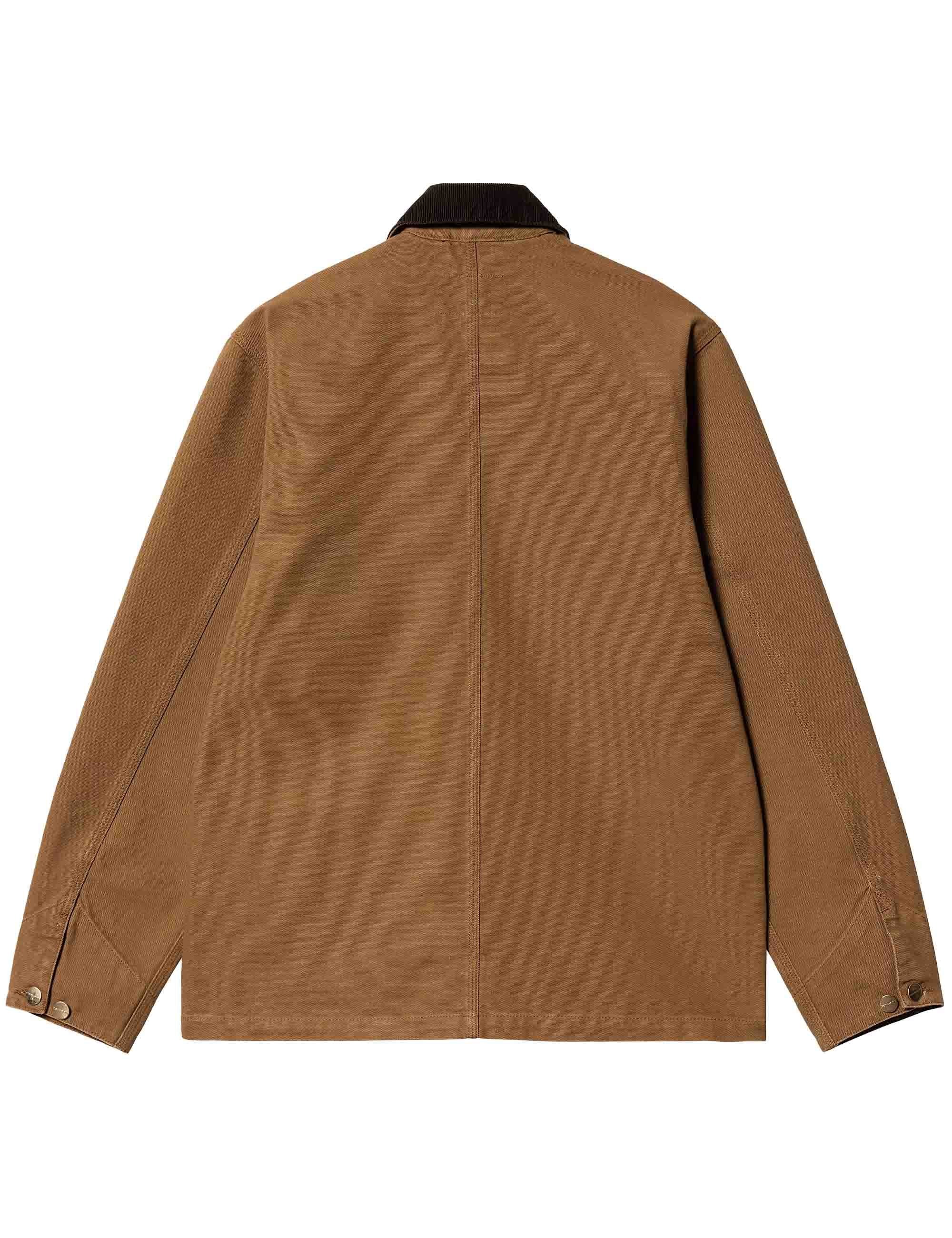 Michigan Coat (Summer)- Hamilton Brown - Image 3