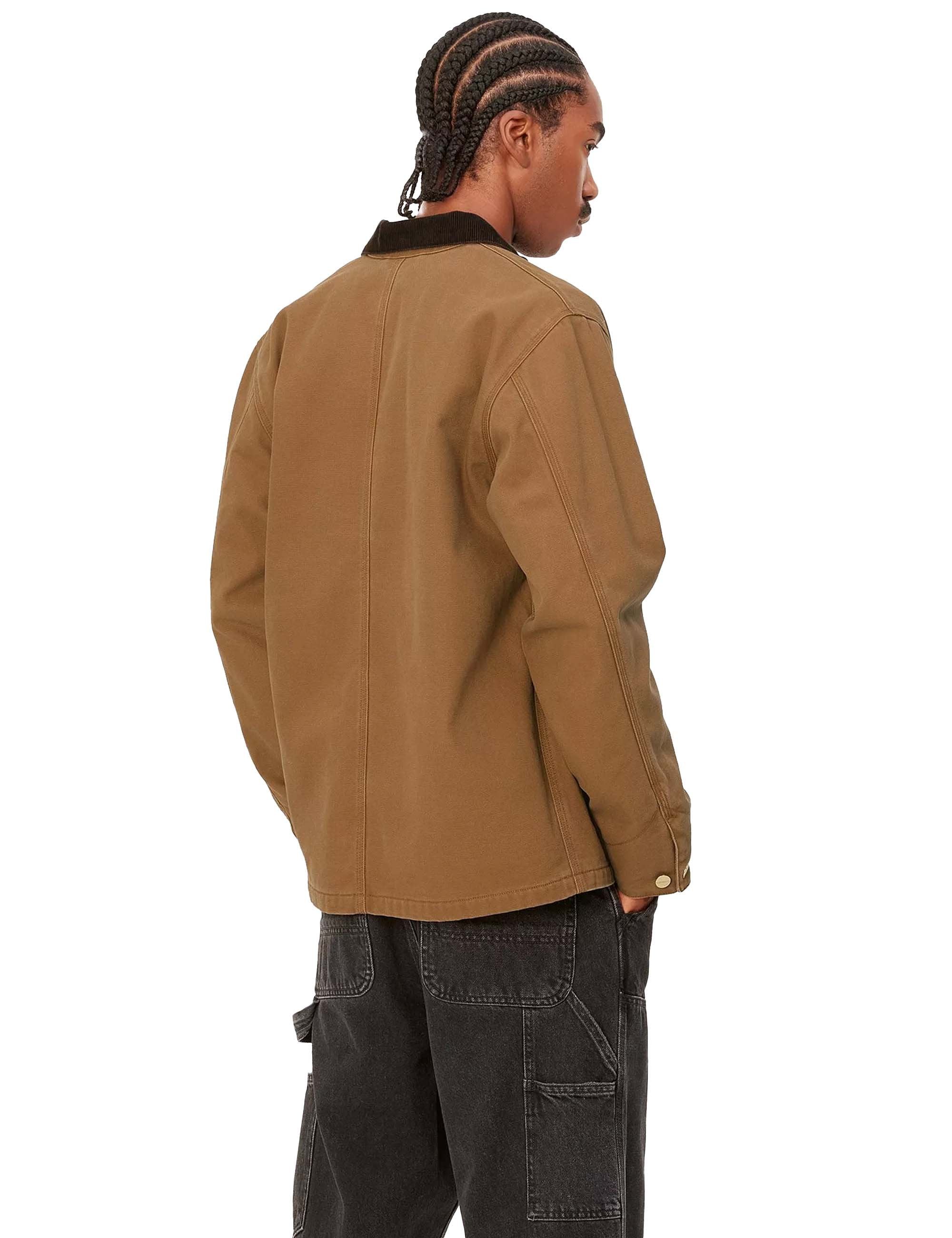 Michigan Coat (Summer)- Hamilton Brown - Image 4