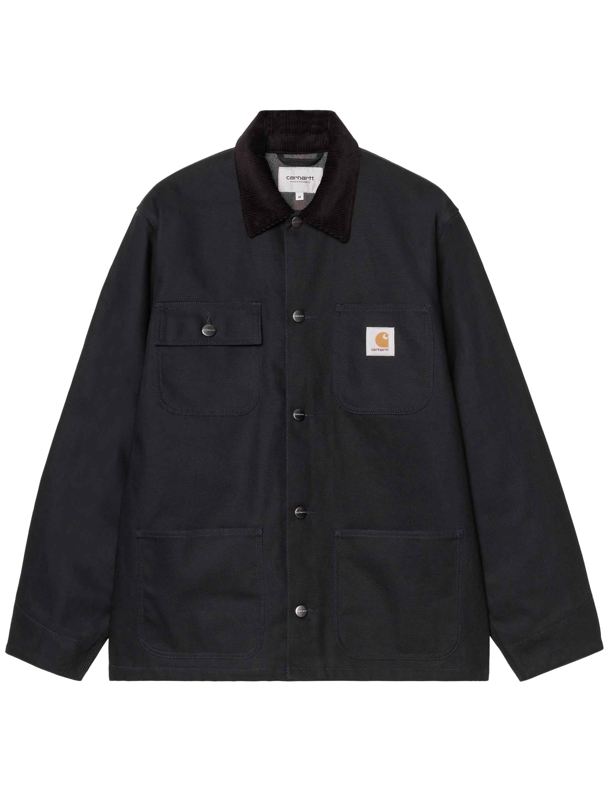 Michigan Coat (Winter) - Black/Black