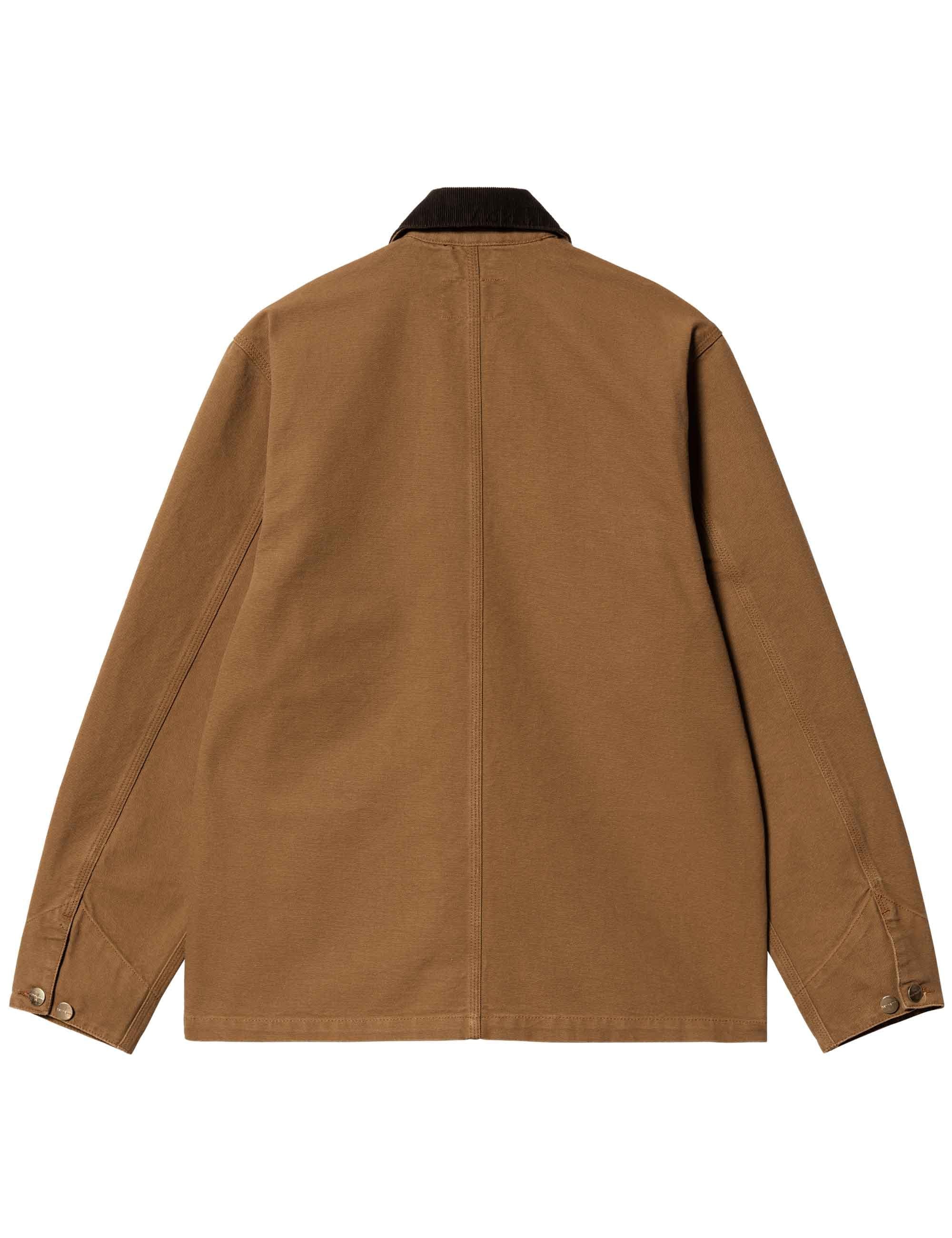 Michigan Coat (Winter) - Hamilton Brown/Tobacco - Image 2