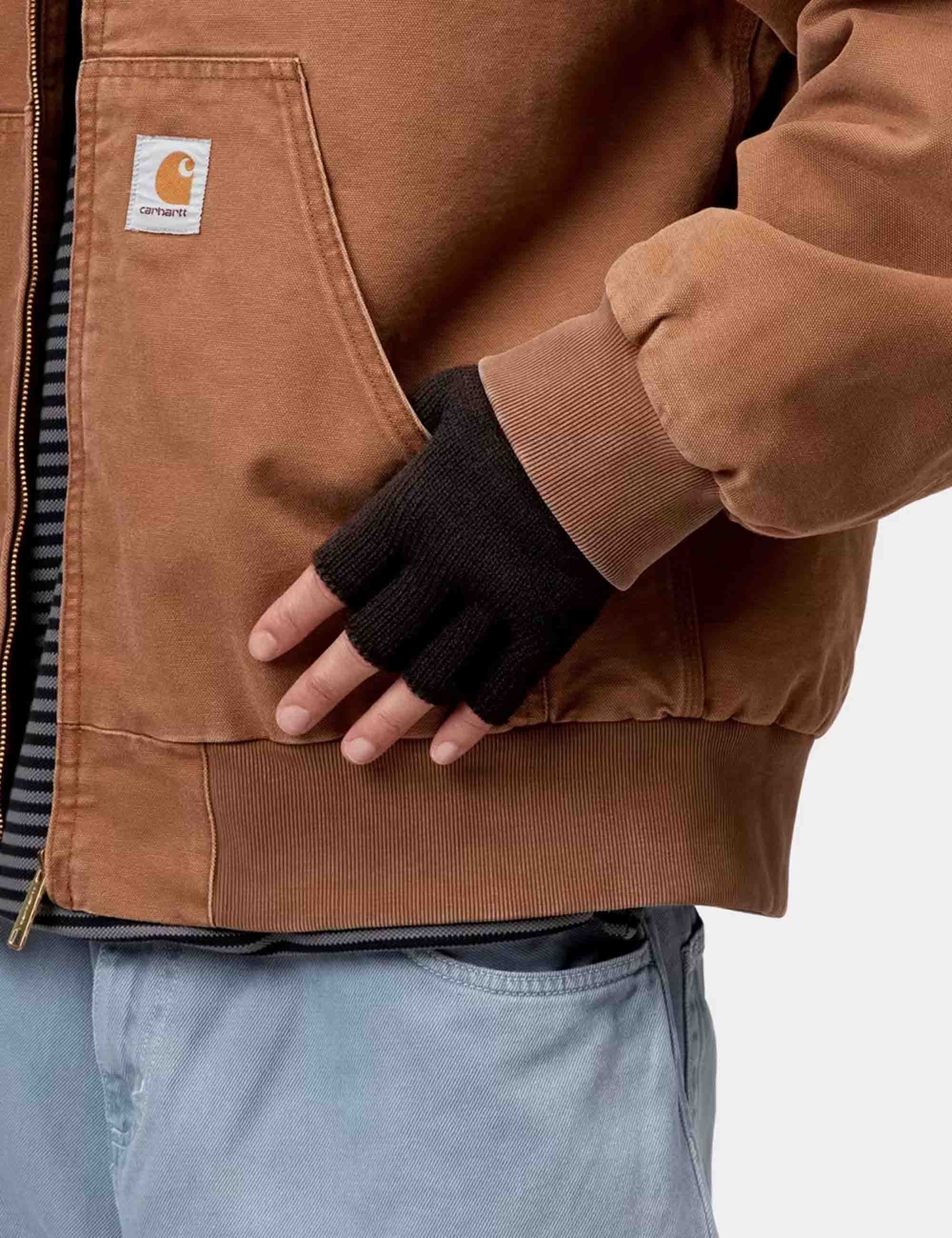Mitten - Black - Image 2