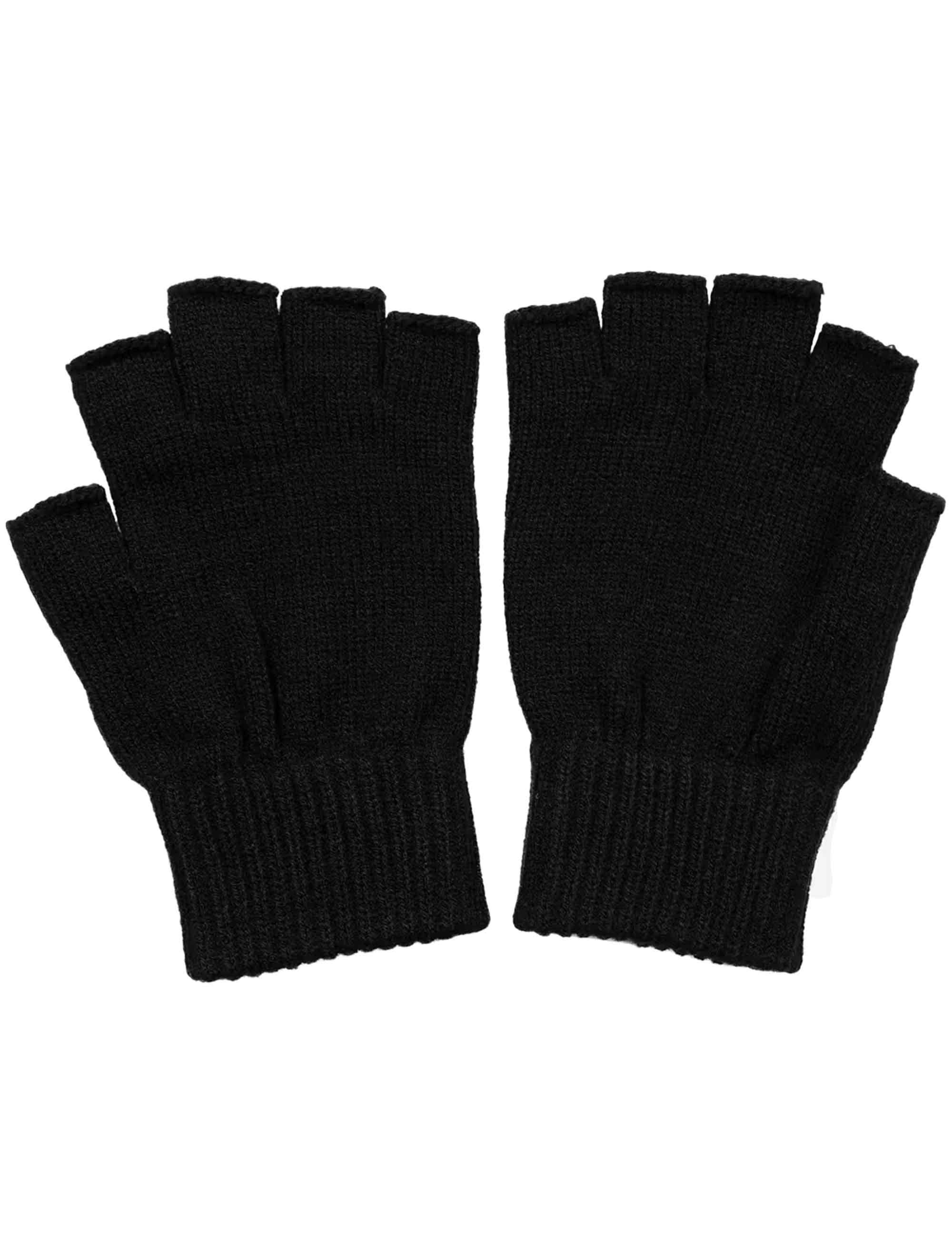 Mitten - Black - Image 3
