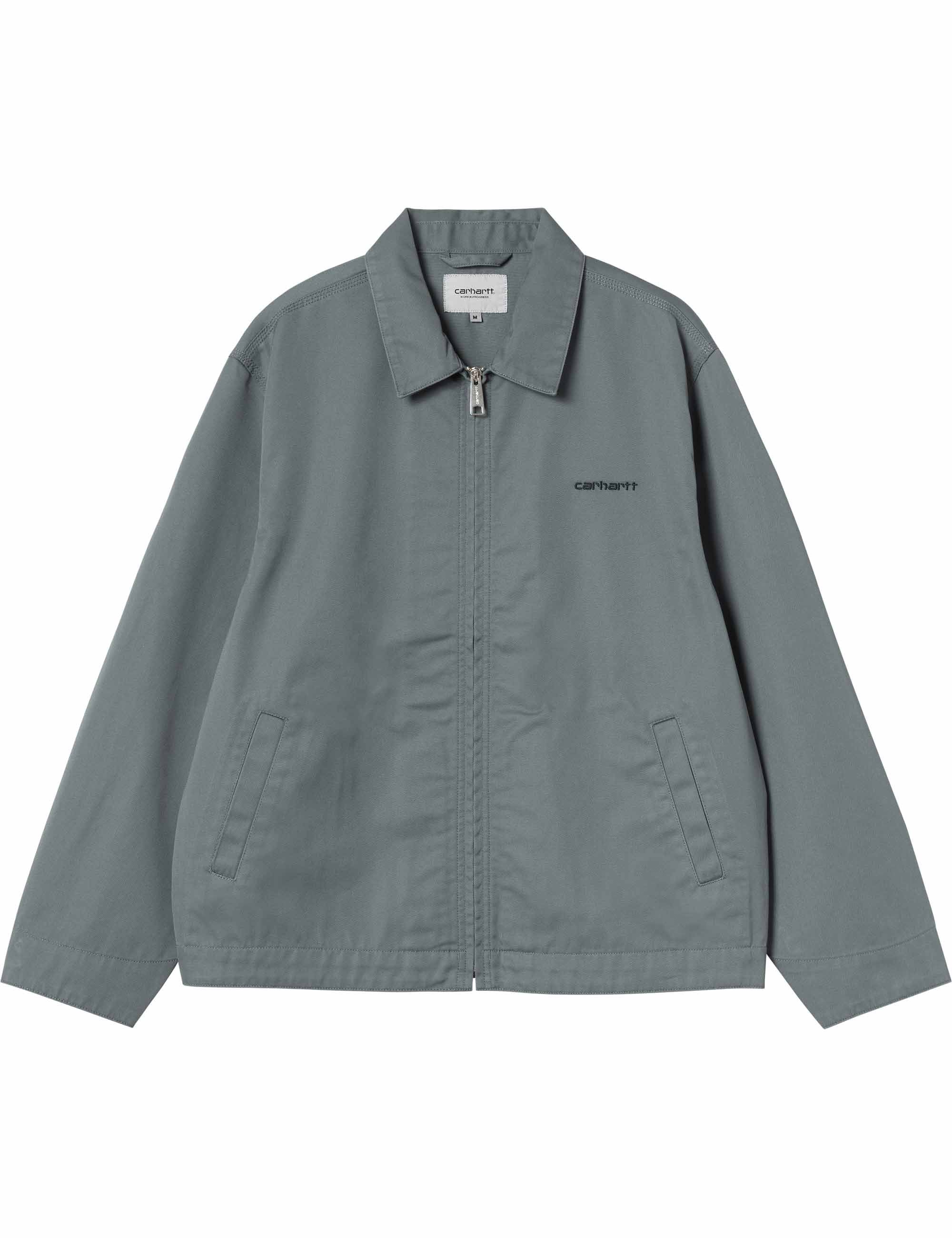 Module Script Jacket - Cozy Blue