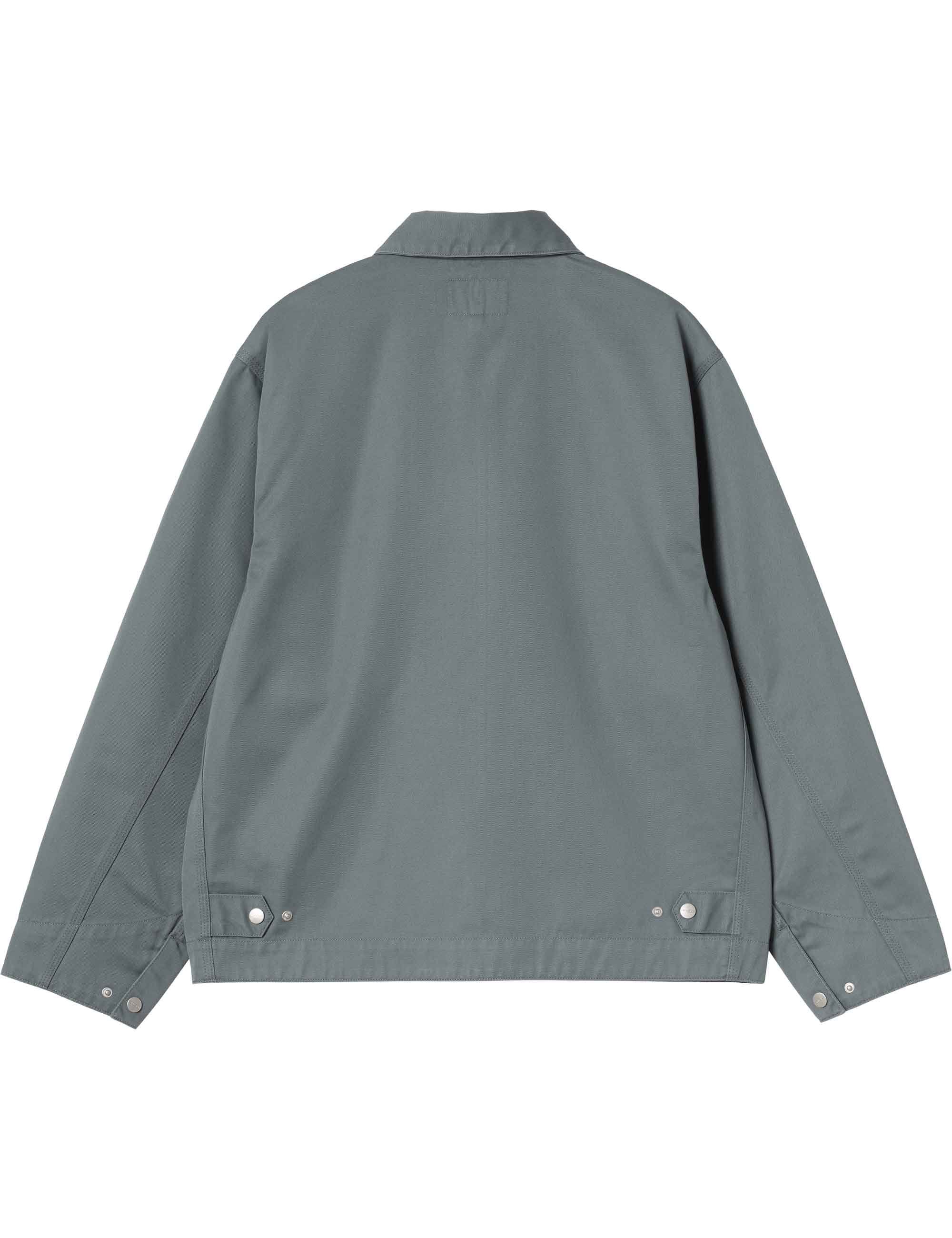 Module Script Jacket - Cozy Blue - Image 2