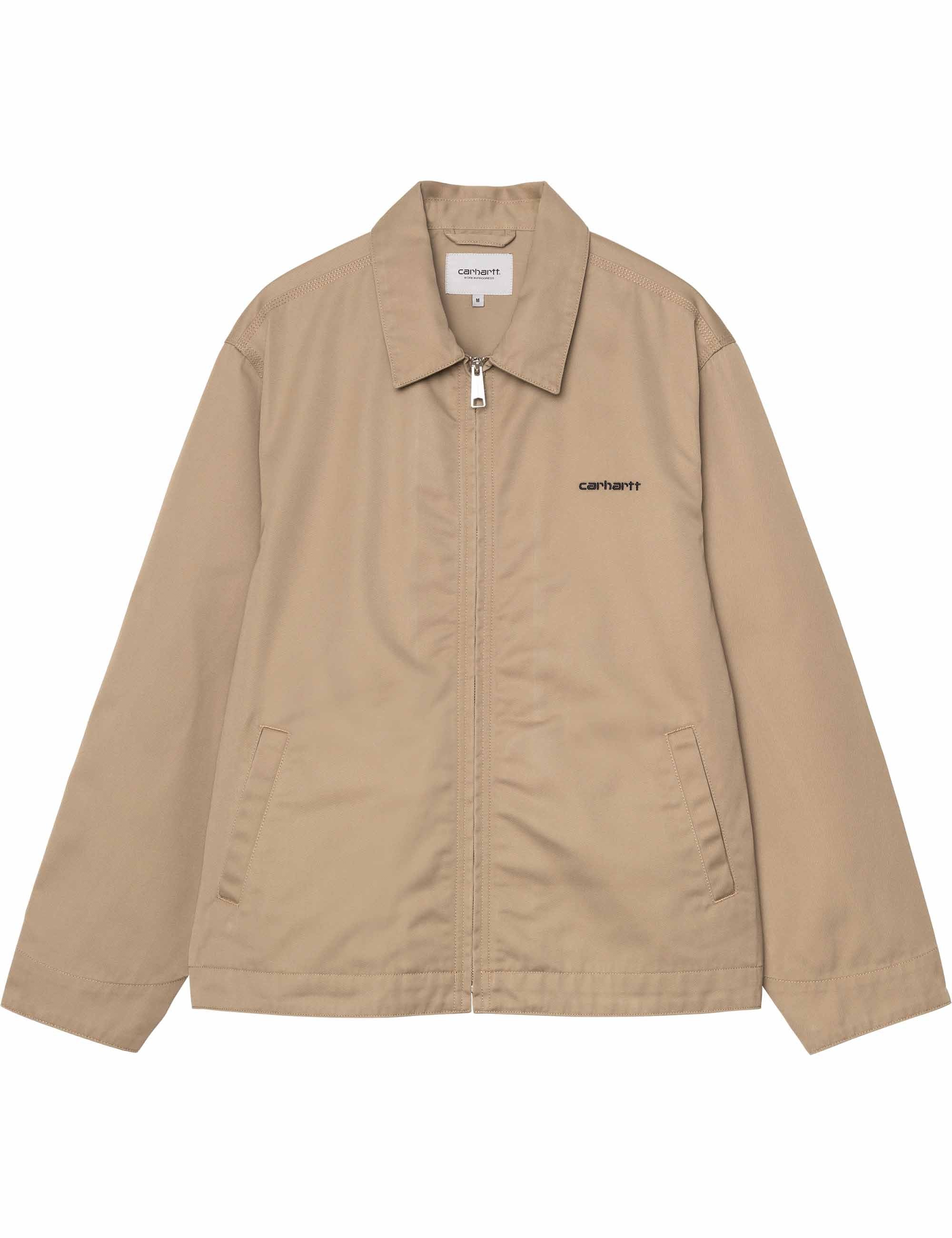 Module Script Jacket - Leather