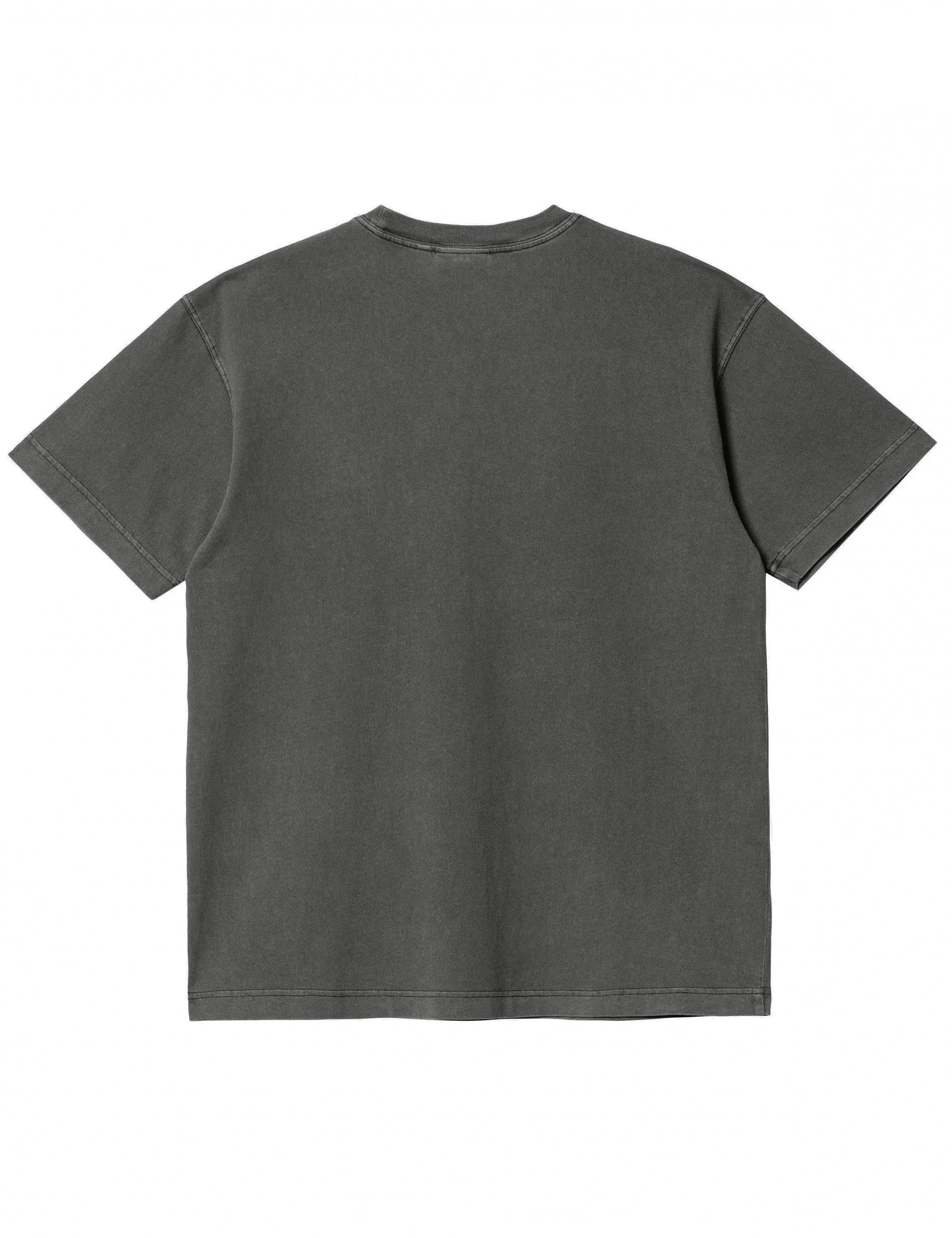 Nelson T-Shirt - Black - Image 2