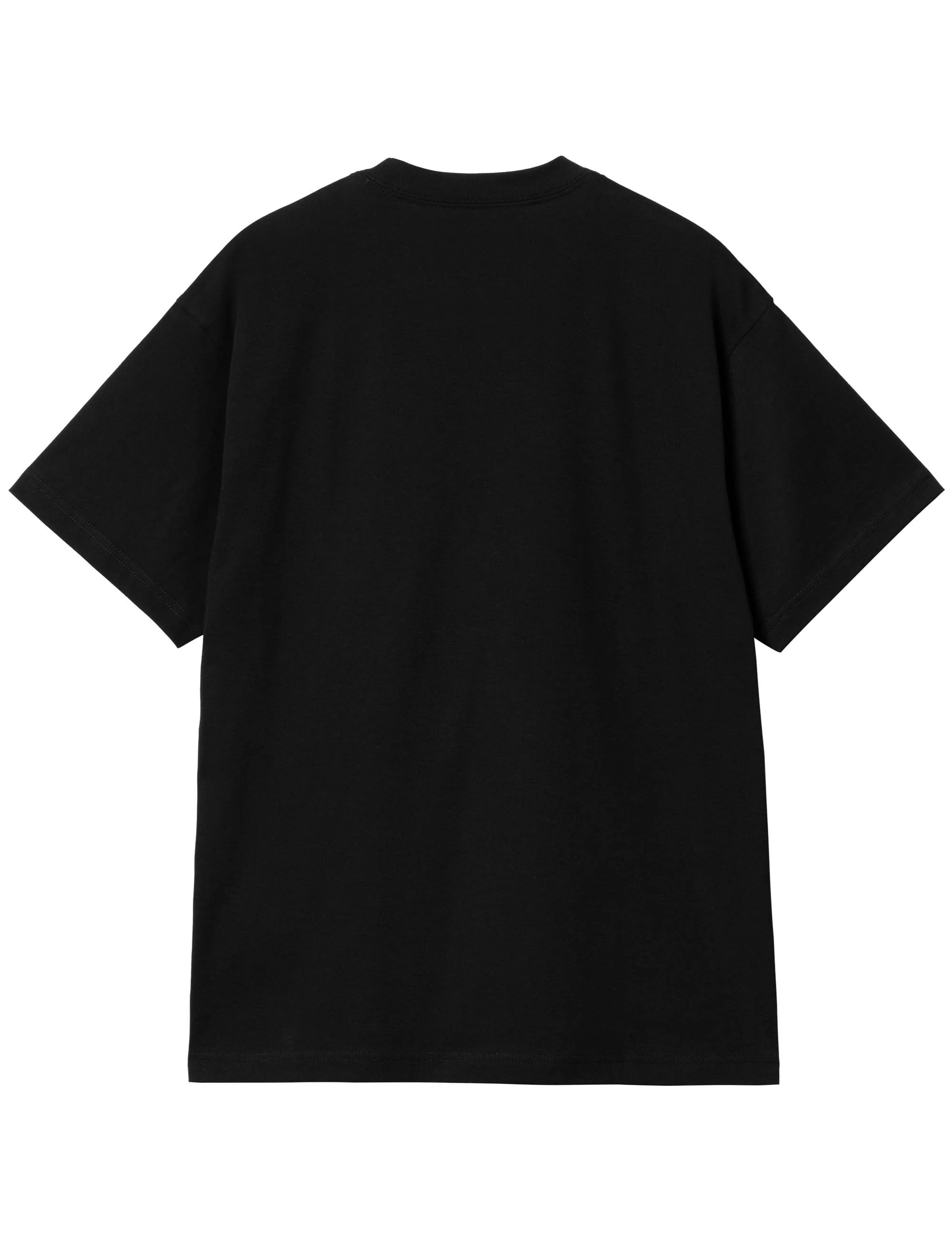 Noisy T-Shirt - Black - Image 2