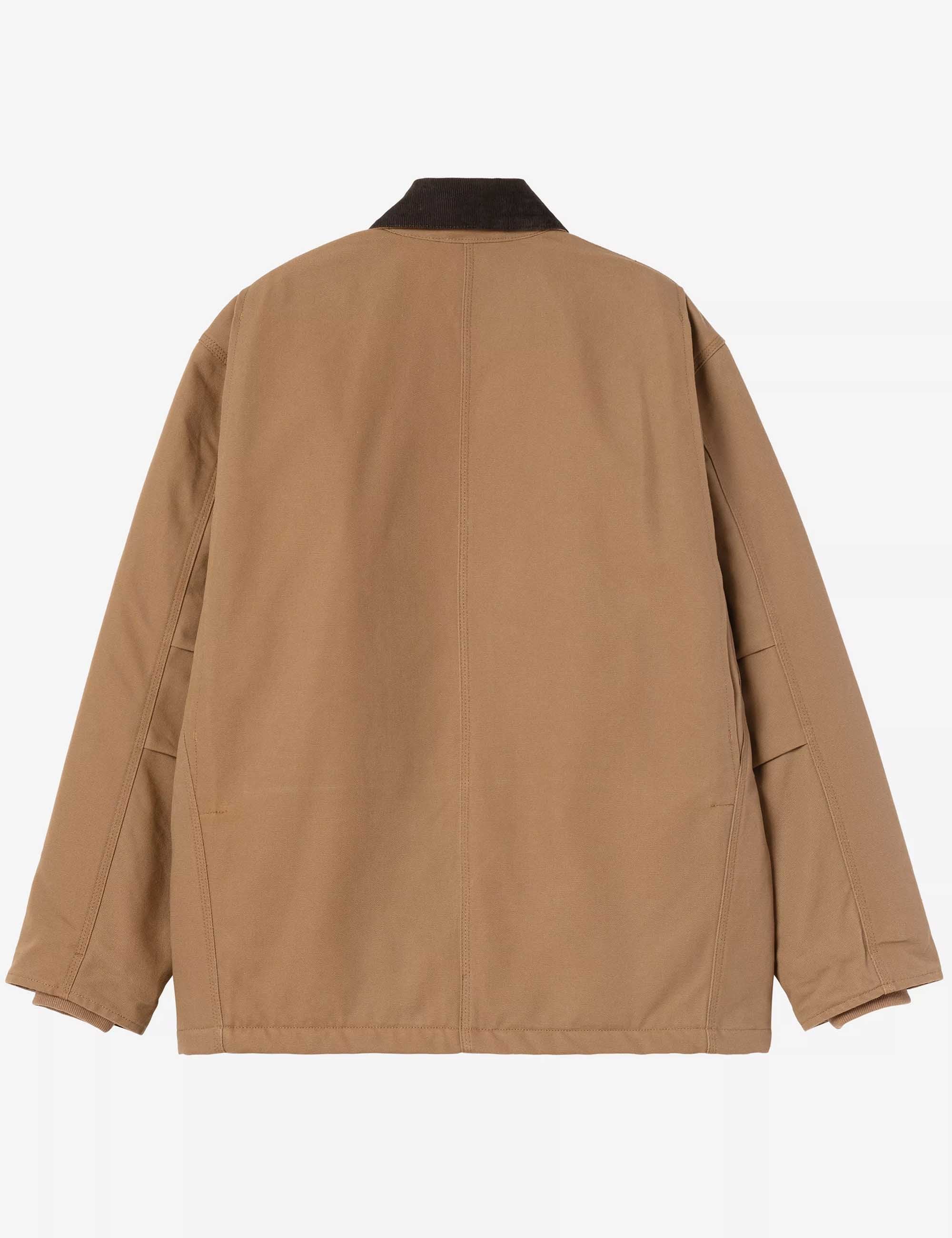 OG Arctic Coat - Hamilton Brown/Tobacco - Image 2
