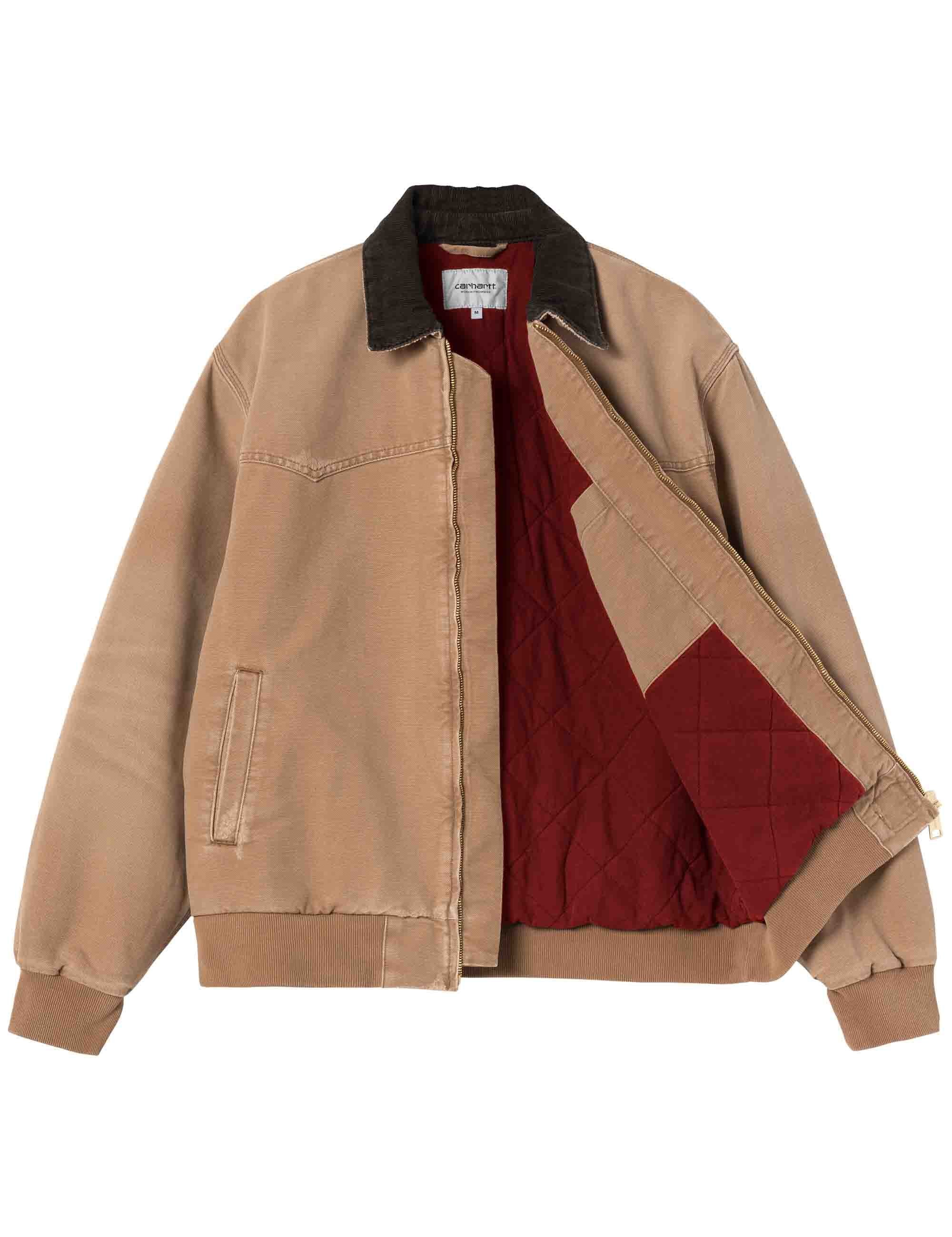 OG Santa Fe Jacket - Hamilton Brown/Tobacco (Grind Wash) - Image 5