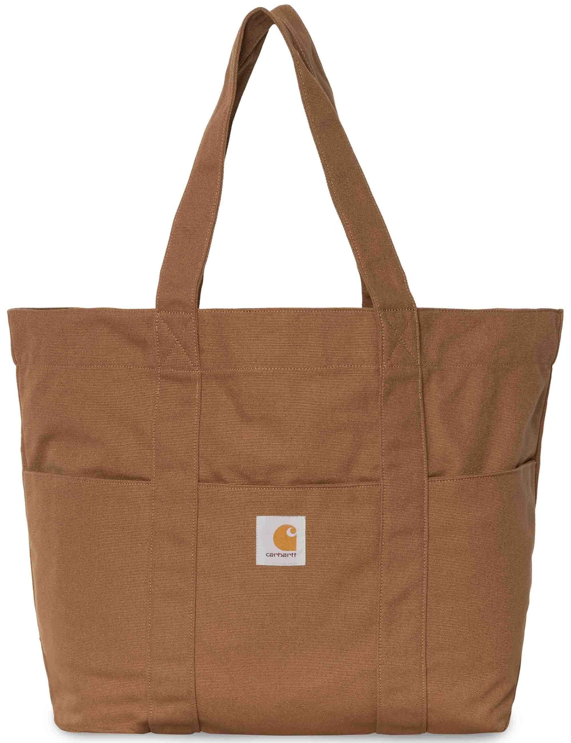 Parker Tote Bag - Hamilton Brown