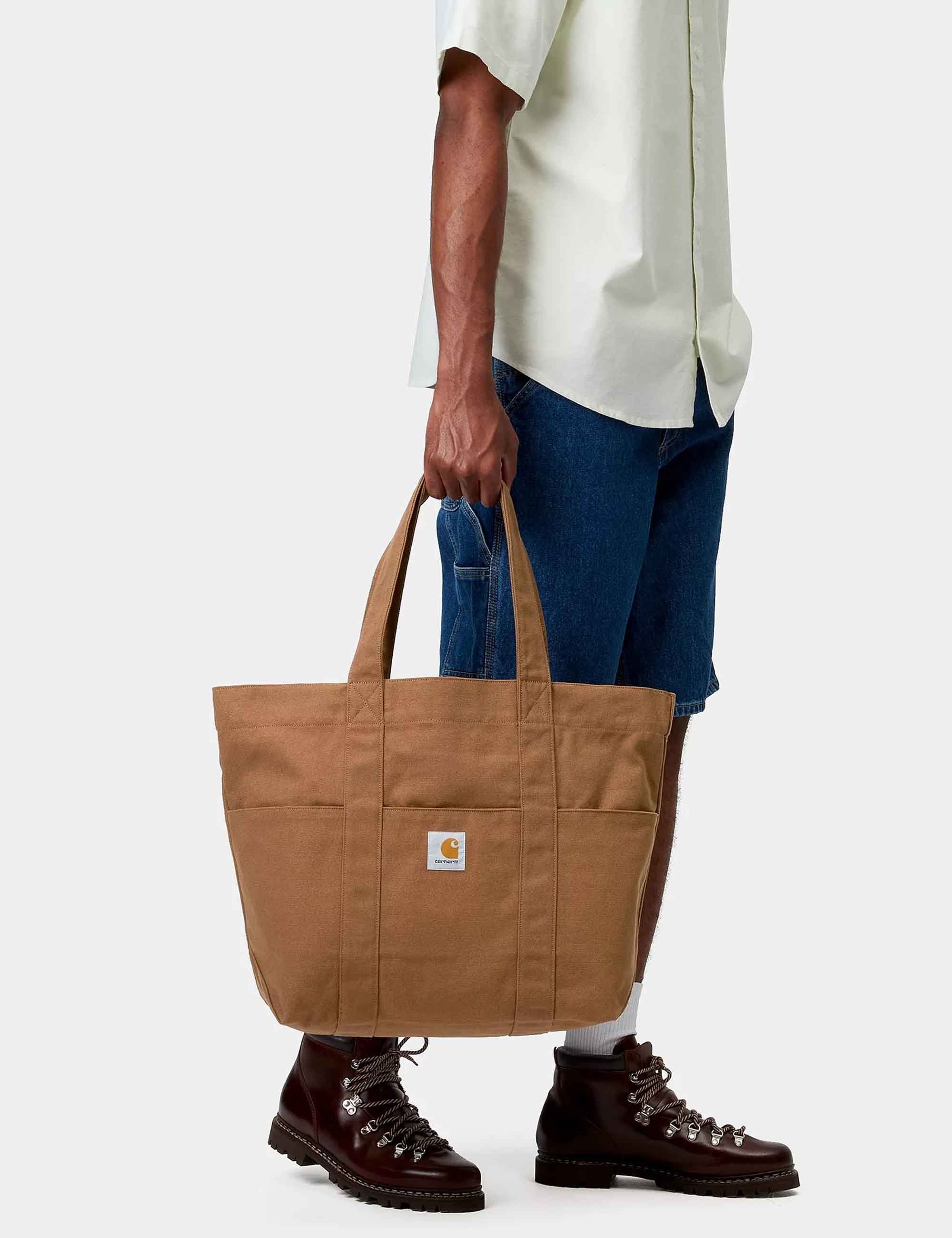 Parker Tote Bag - Hamilton Brown - Image 2
