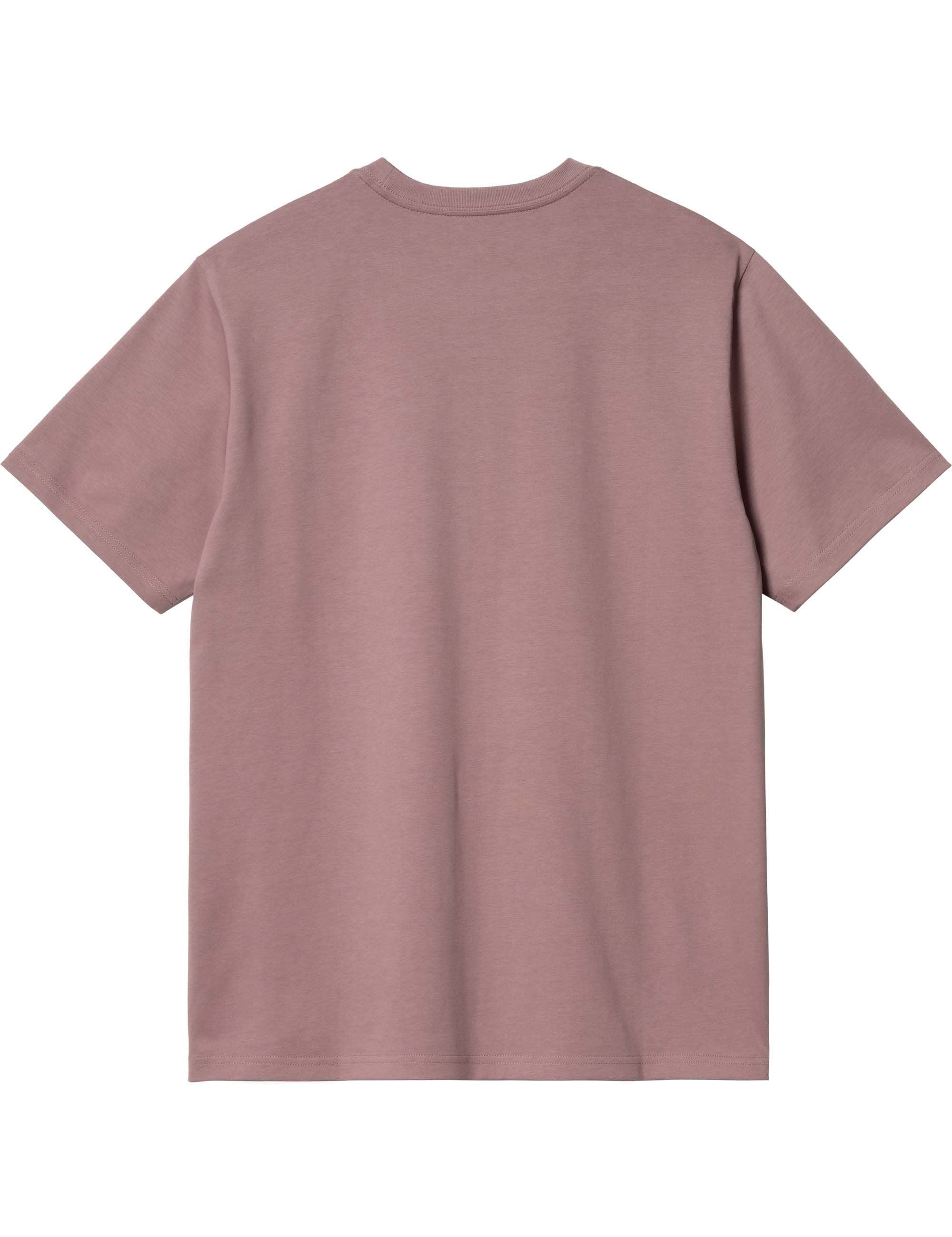 Pocket T-Shirt - Daphne - Image 2