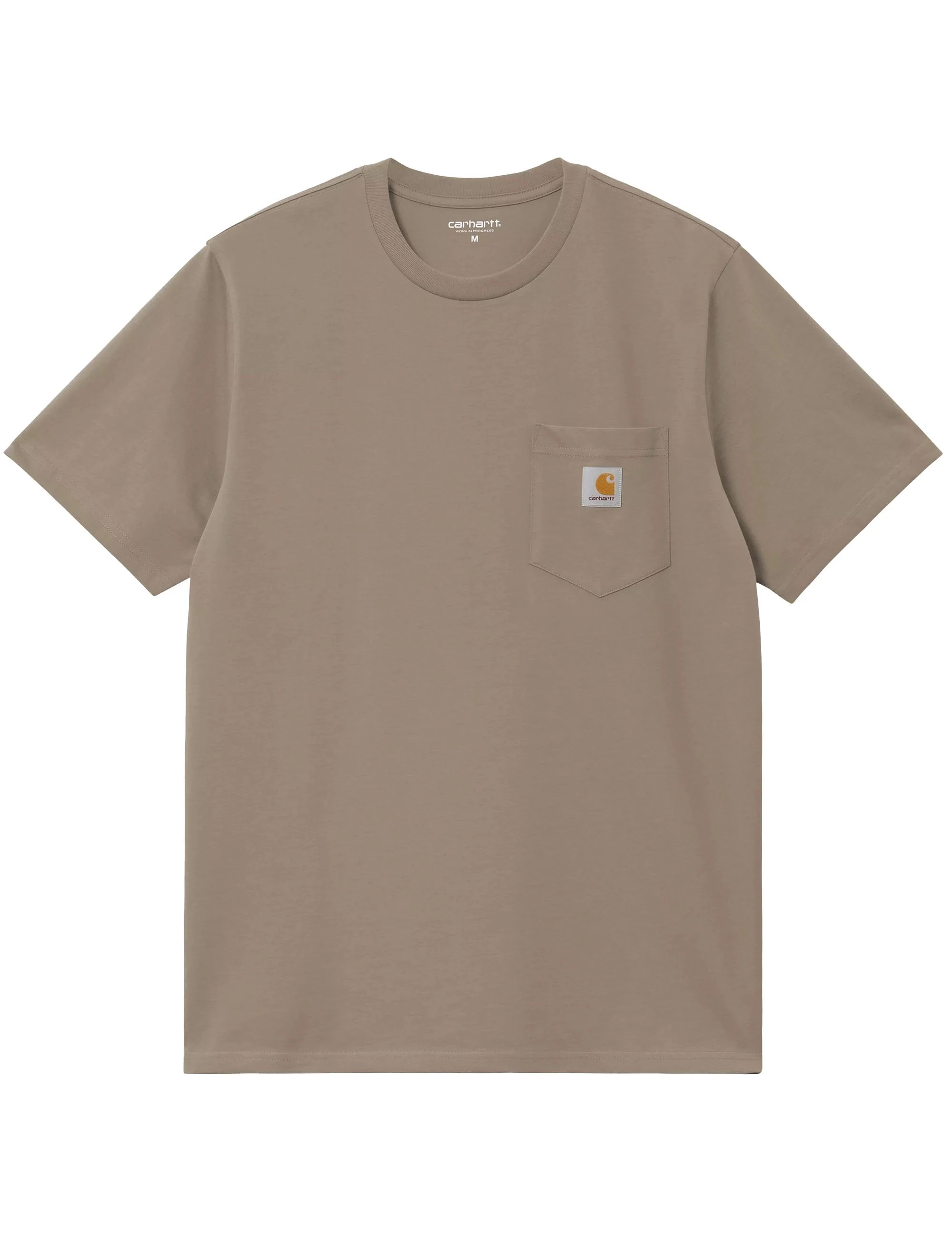 Pocket T-Shirt - Iroko