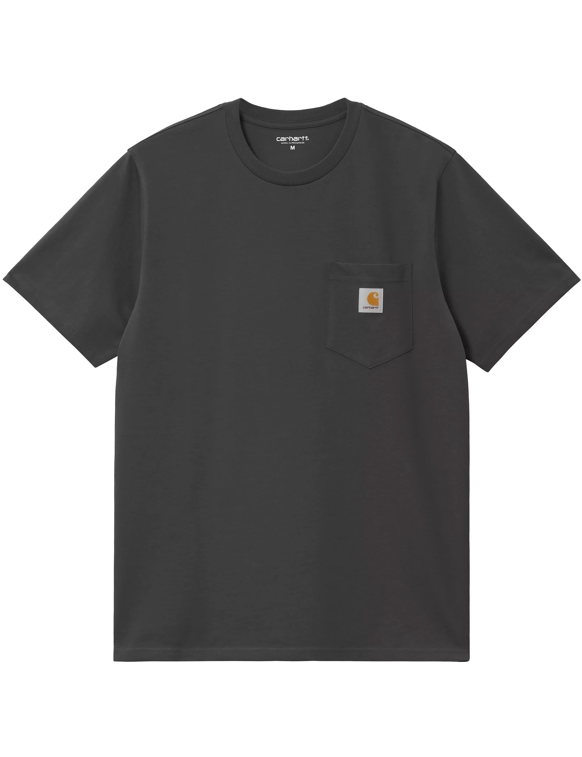 Pocket T-Shirt - Oxide Green
