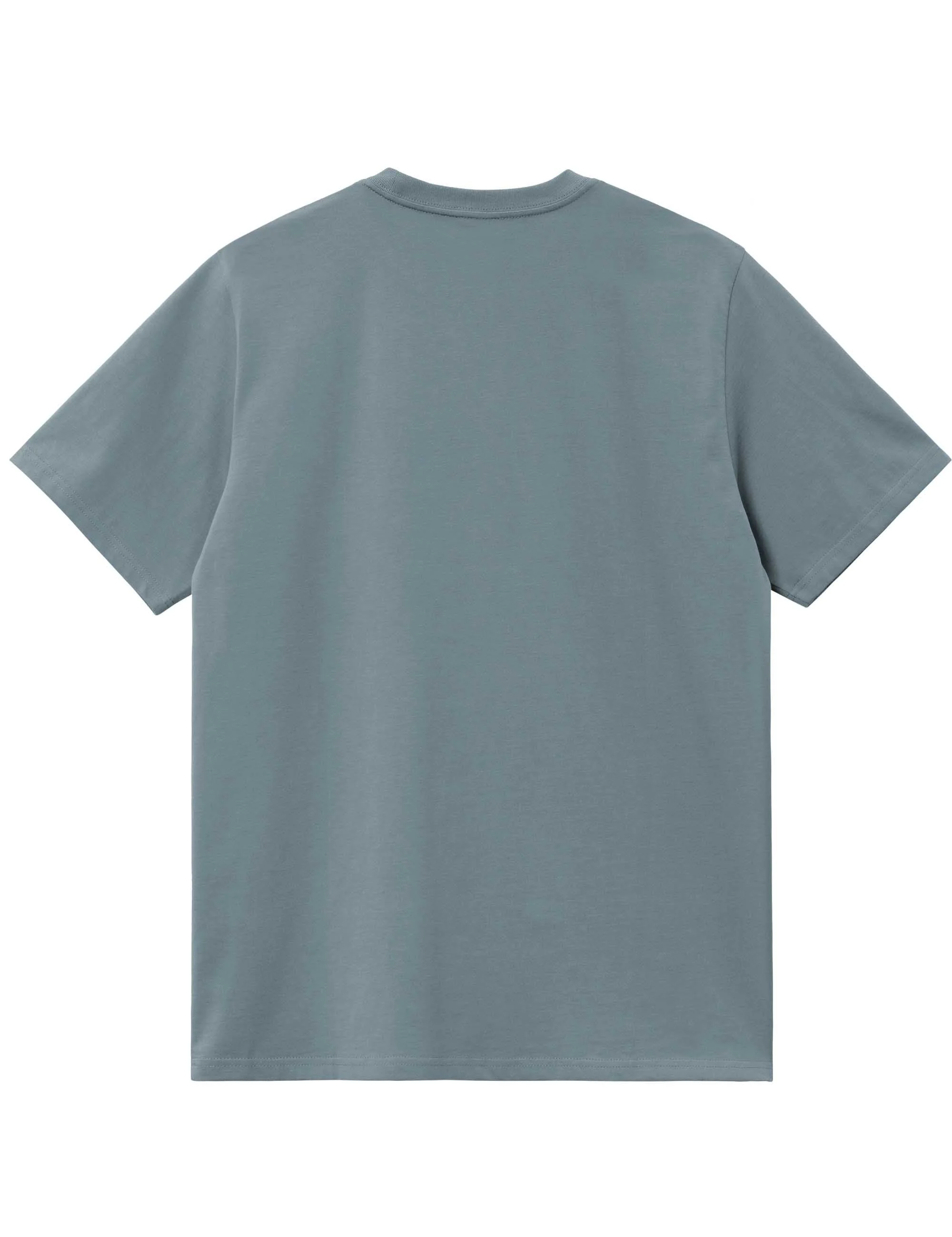 Pocket T-Shirt - Velvet Blue - Image 2