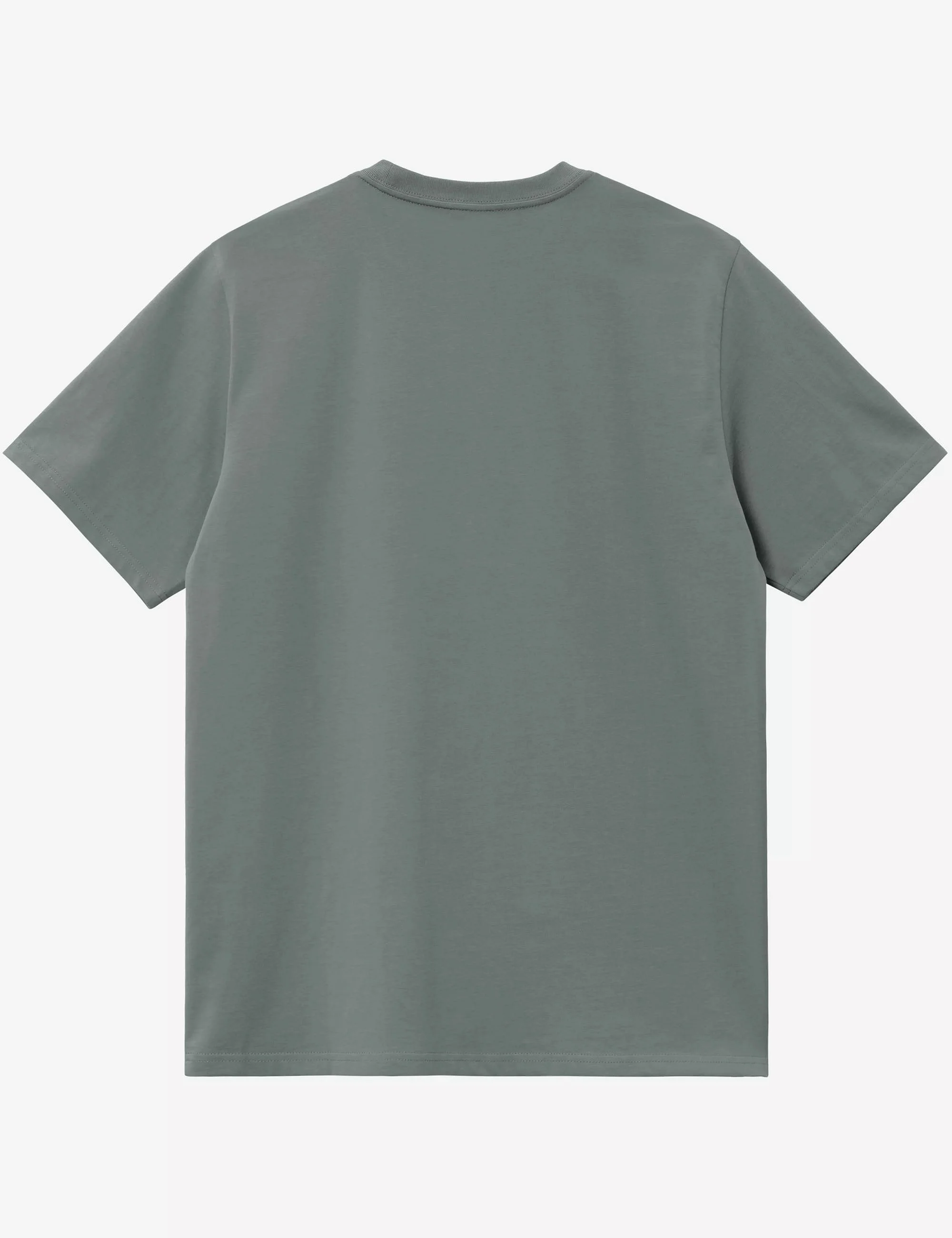 Pocket T-Shirt - Velvet Green - Image 2