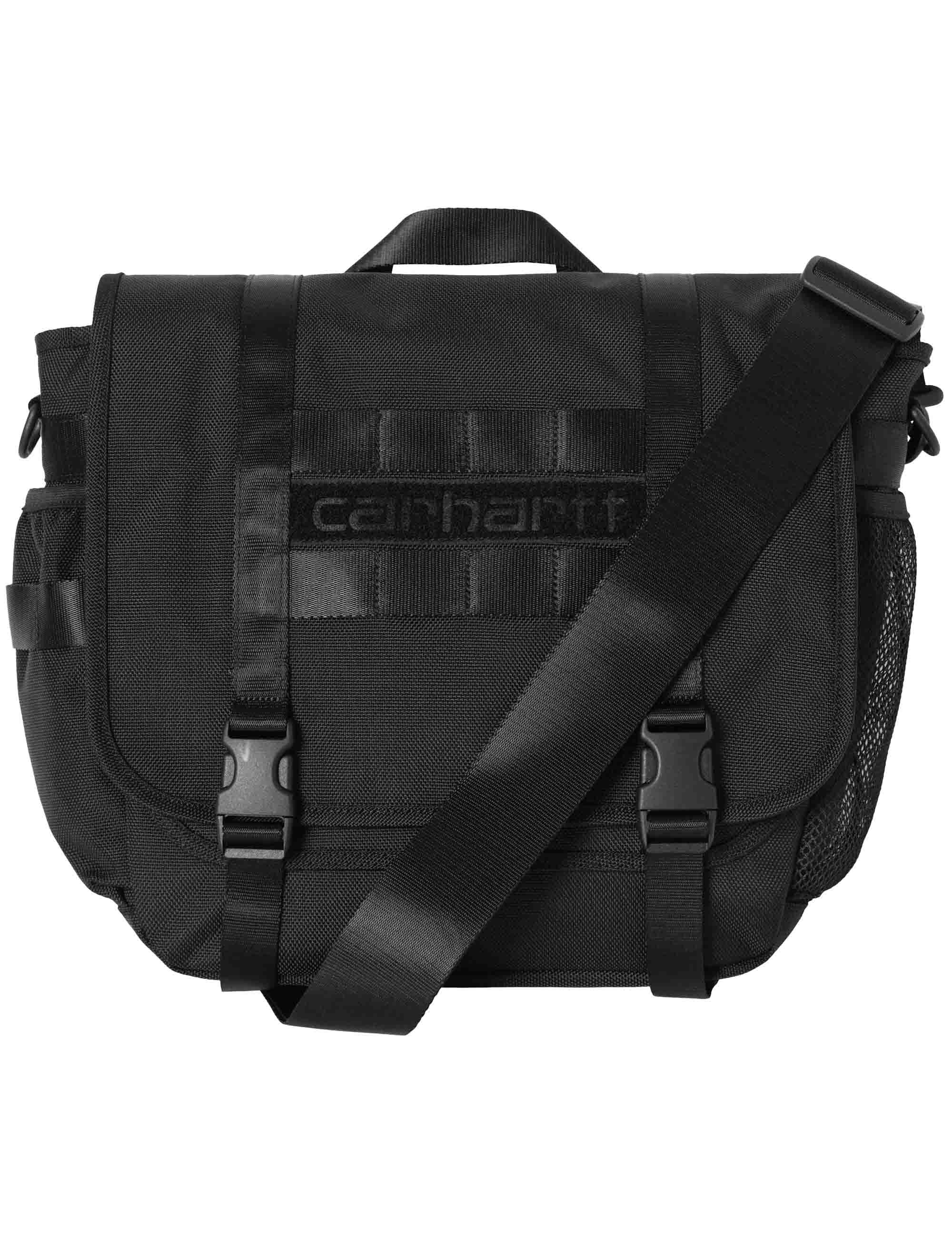 Prescott 12L Shoulder Bag - Black
