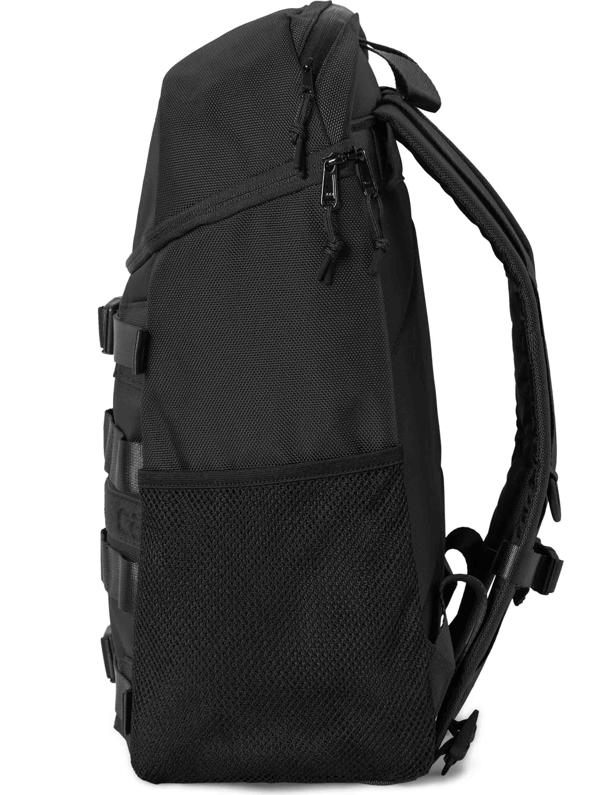 Prescott 24L Backpack - Black - Image 3