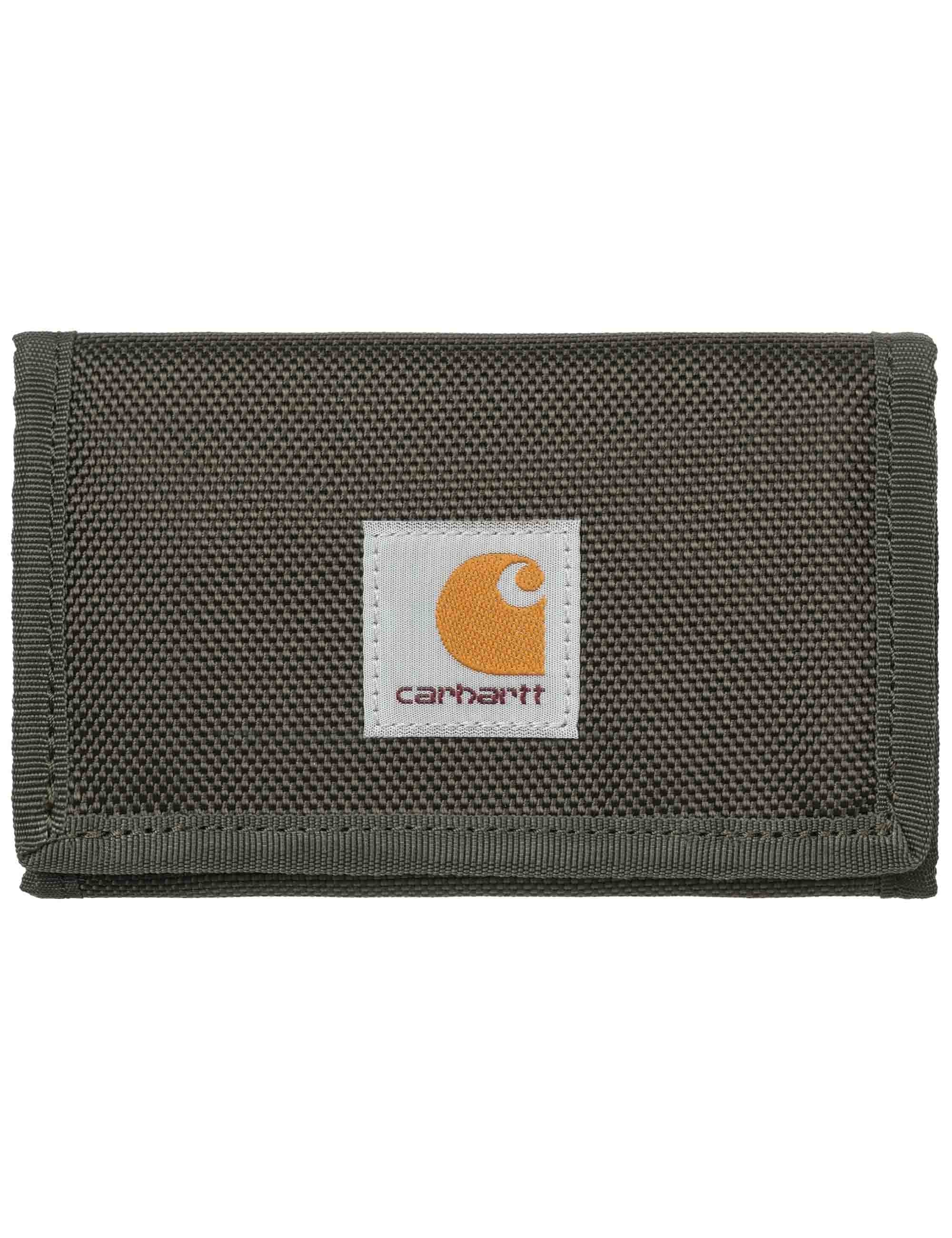 Prescott Wallet - Oxide Green