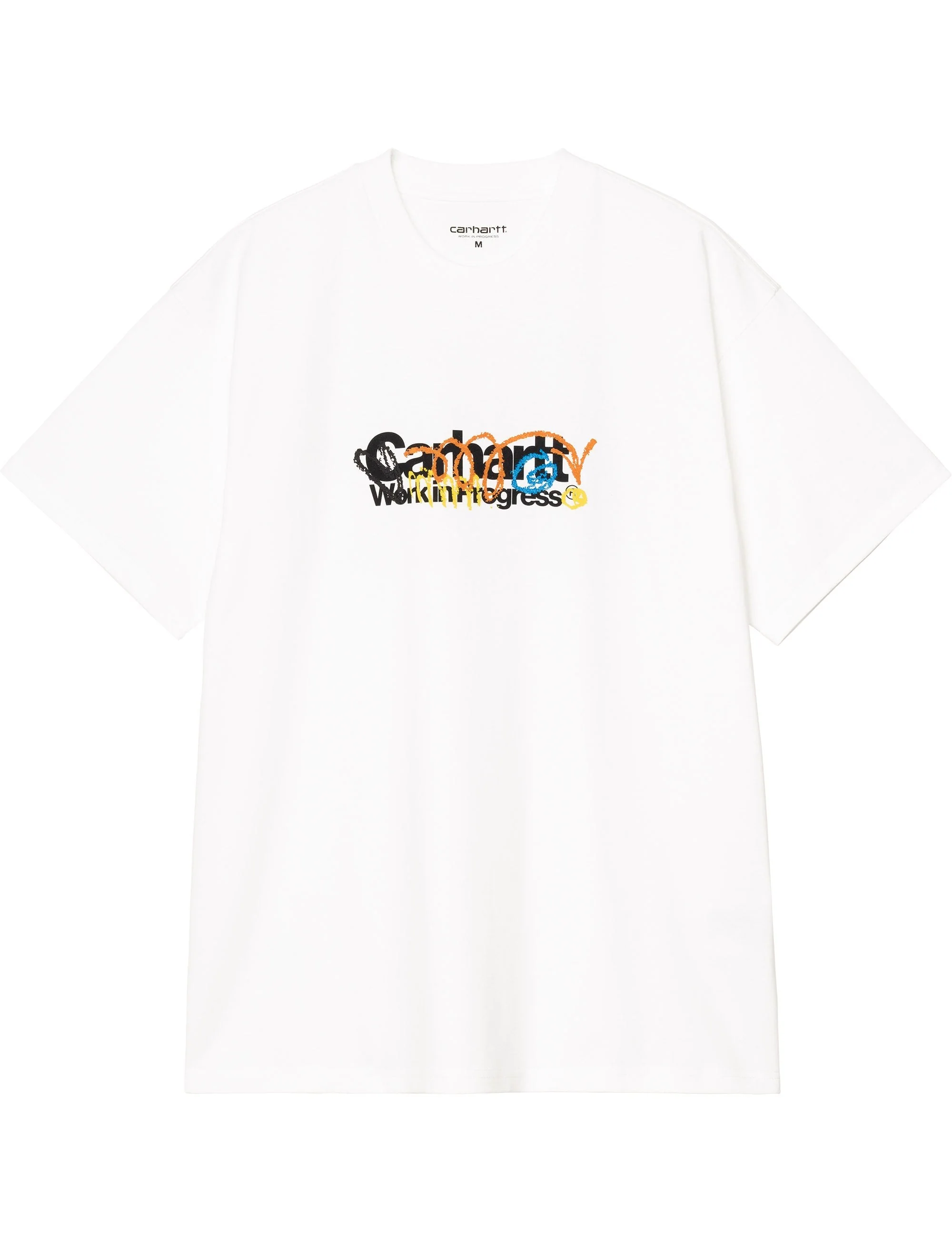 Primary T-Shirt - White