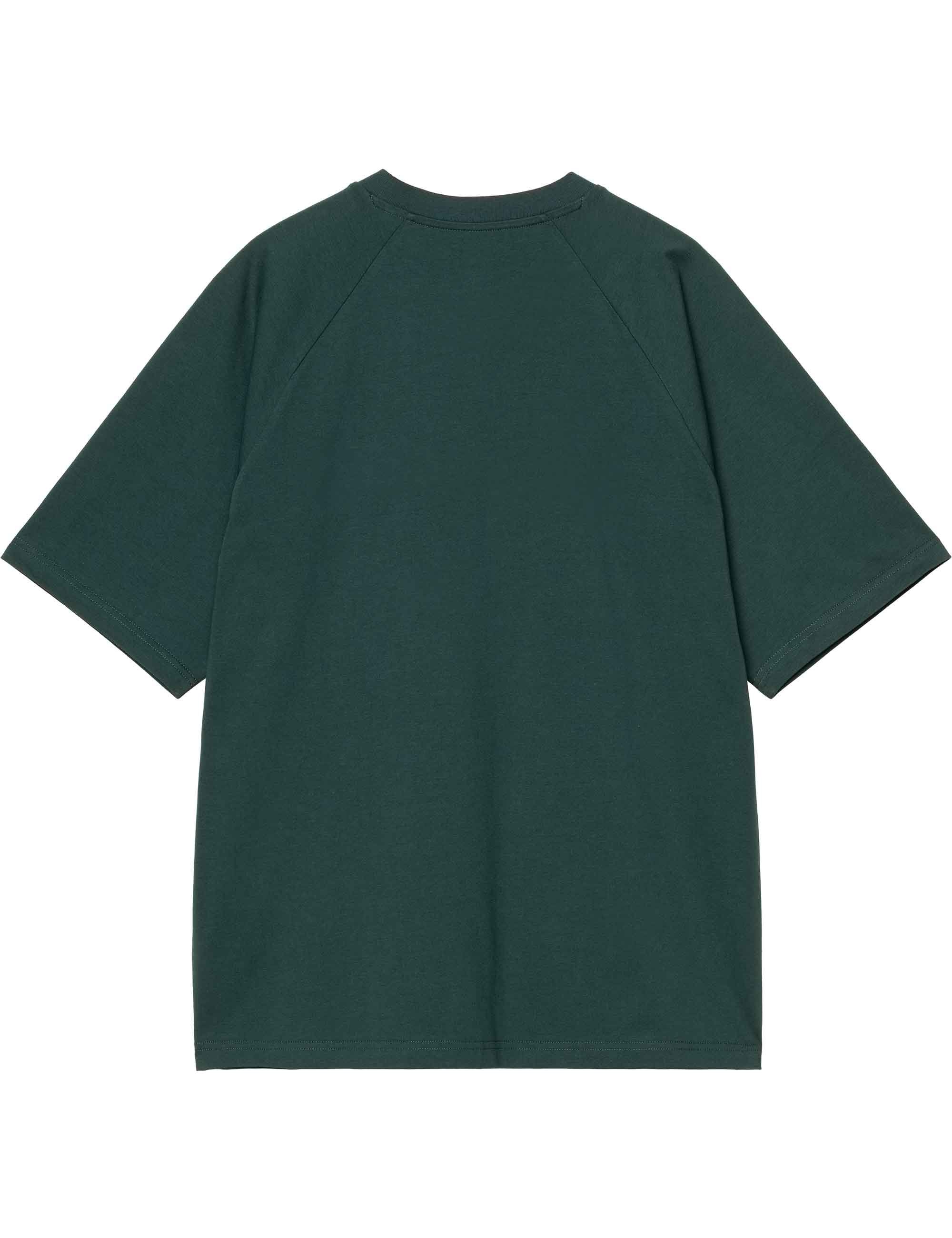 Ray T-Shirt - Dark Fir - Image 2