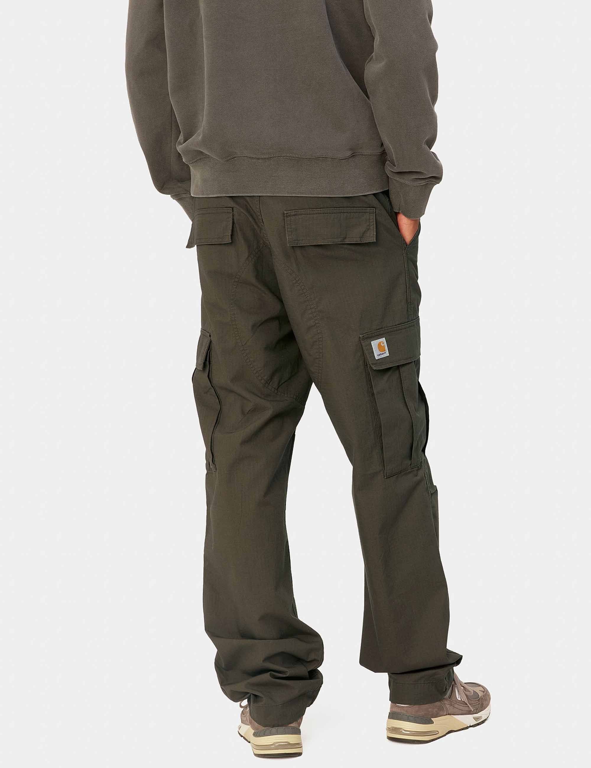 Regular Cargo Pant - Cypress - Image 4