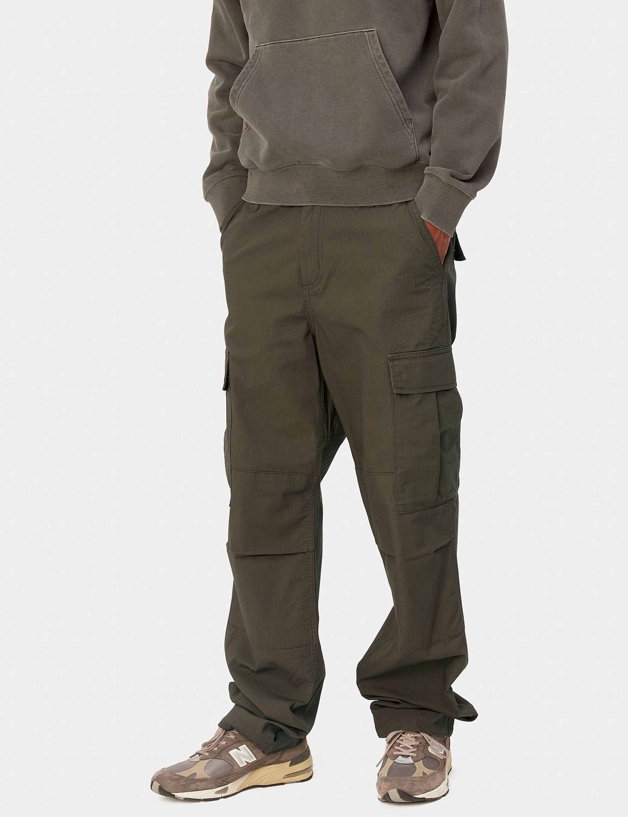 Regular Cargo Pant - Cypress - Image 5