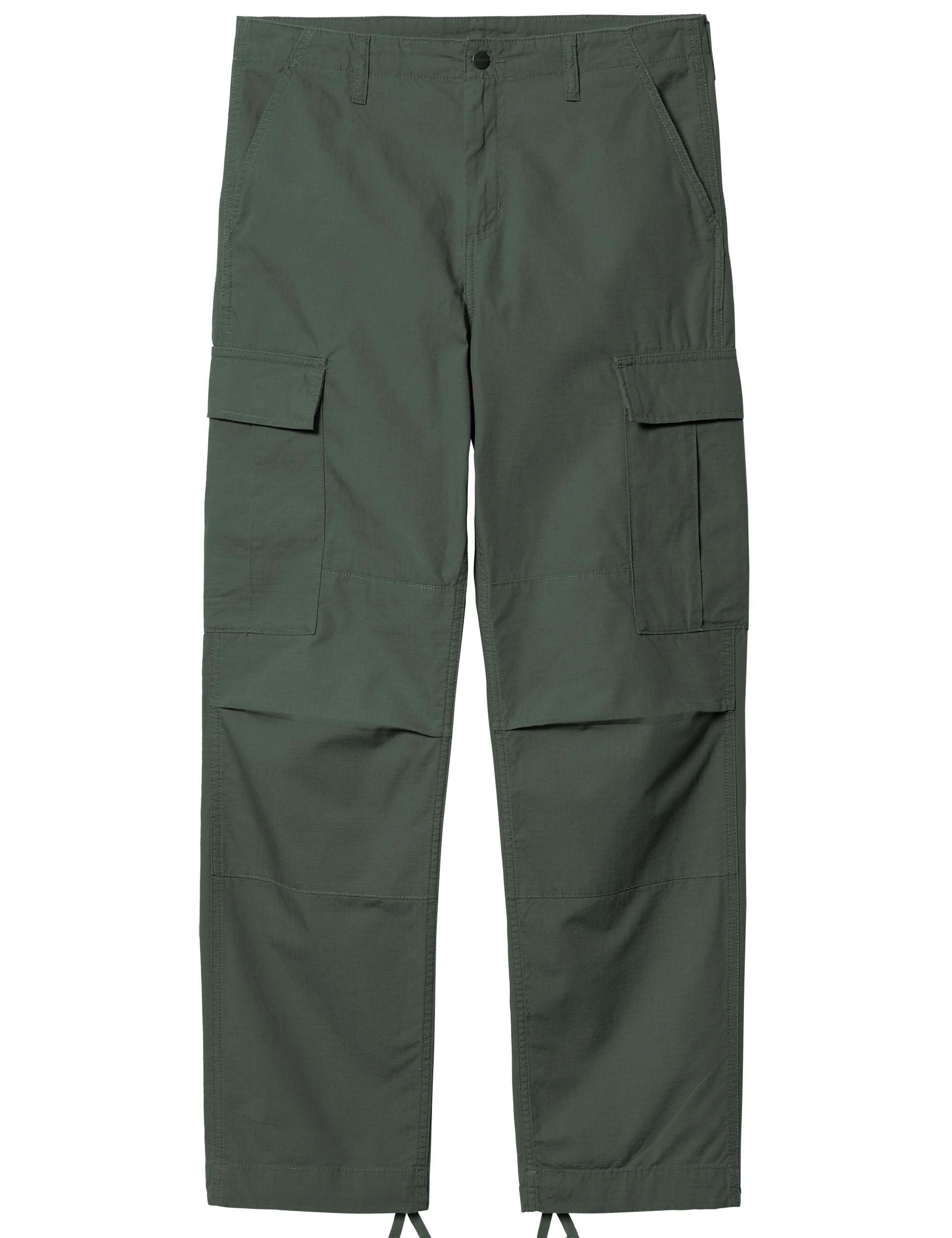 Regular Cargo Pant - Duck Green