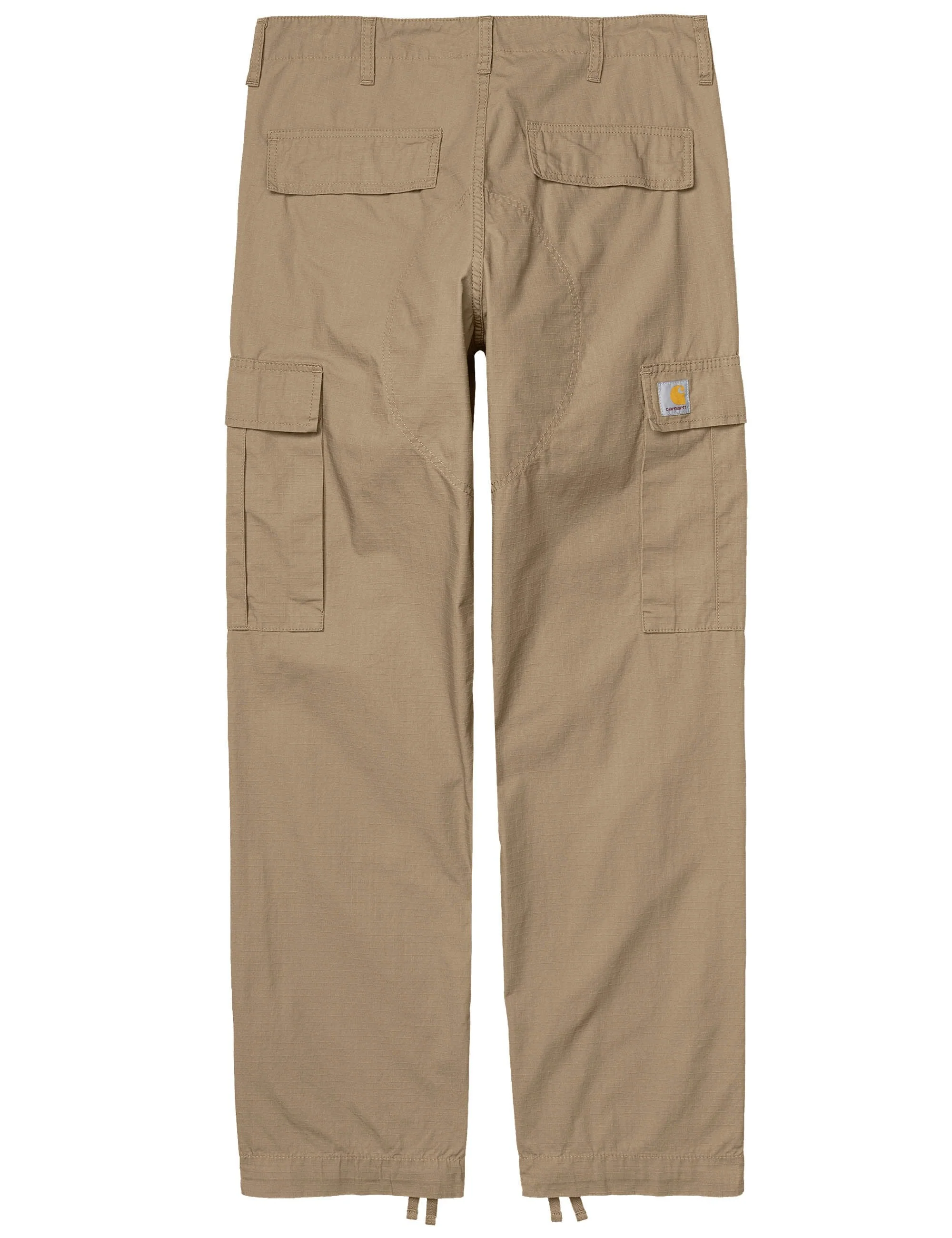 Regular Cargo Pant - Leather - Image 3