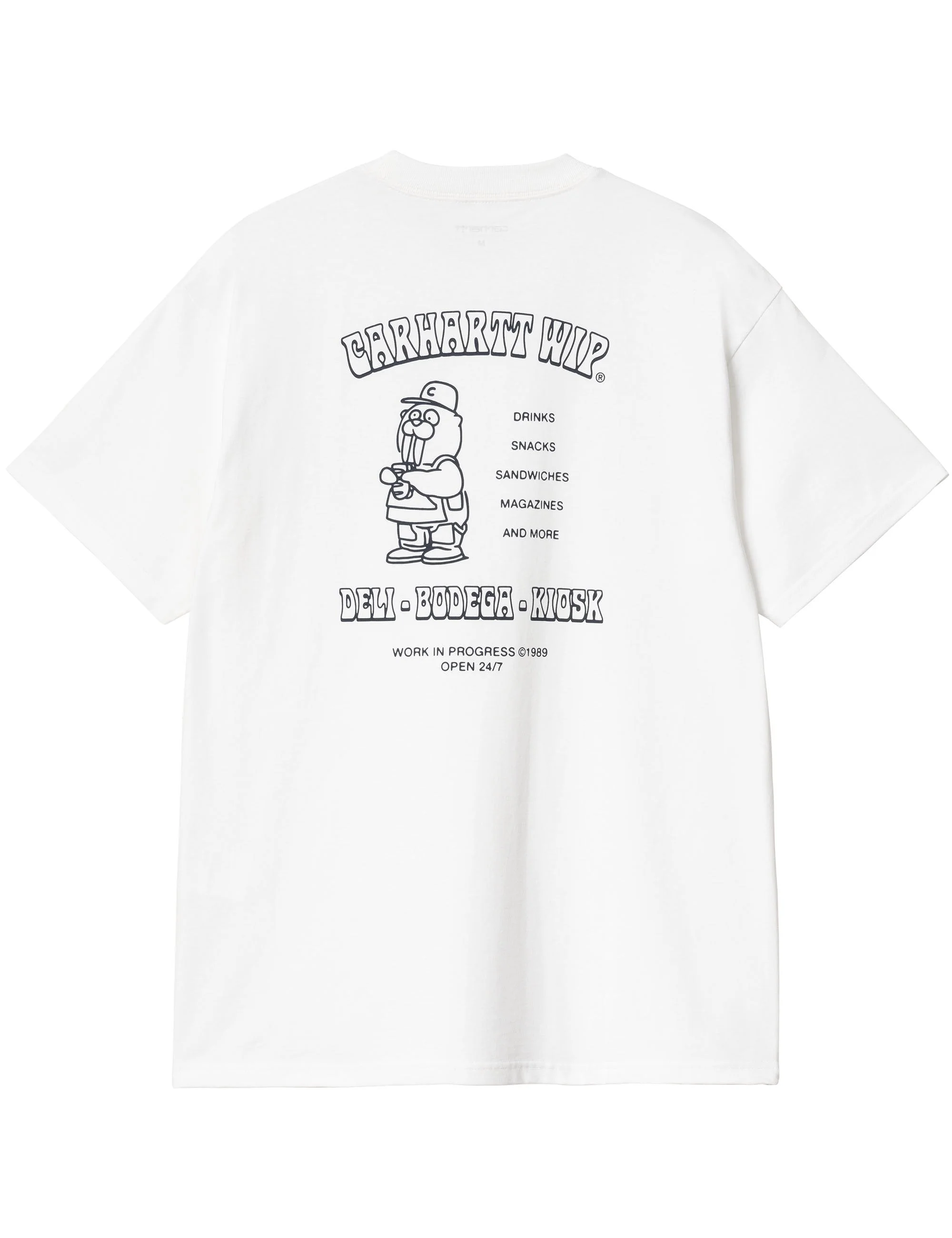Sandwich T-Shirt - White