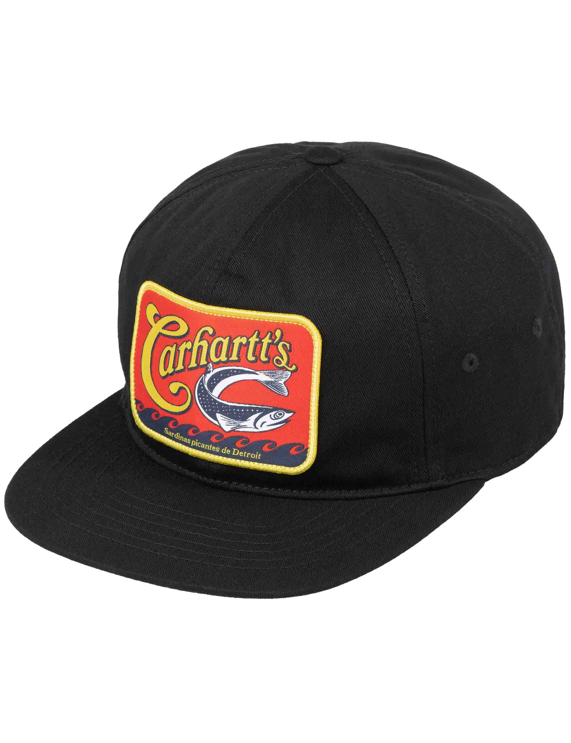 Sardinas Cap - Black