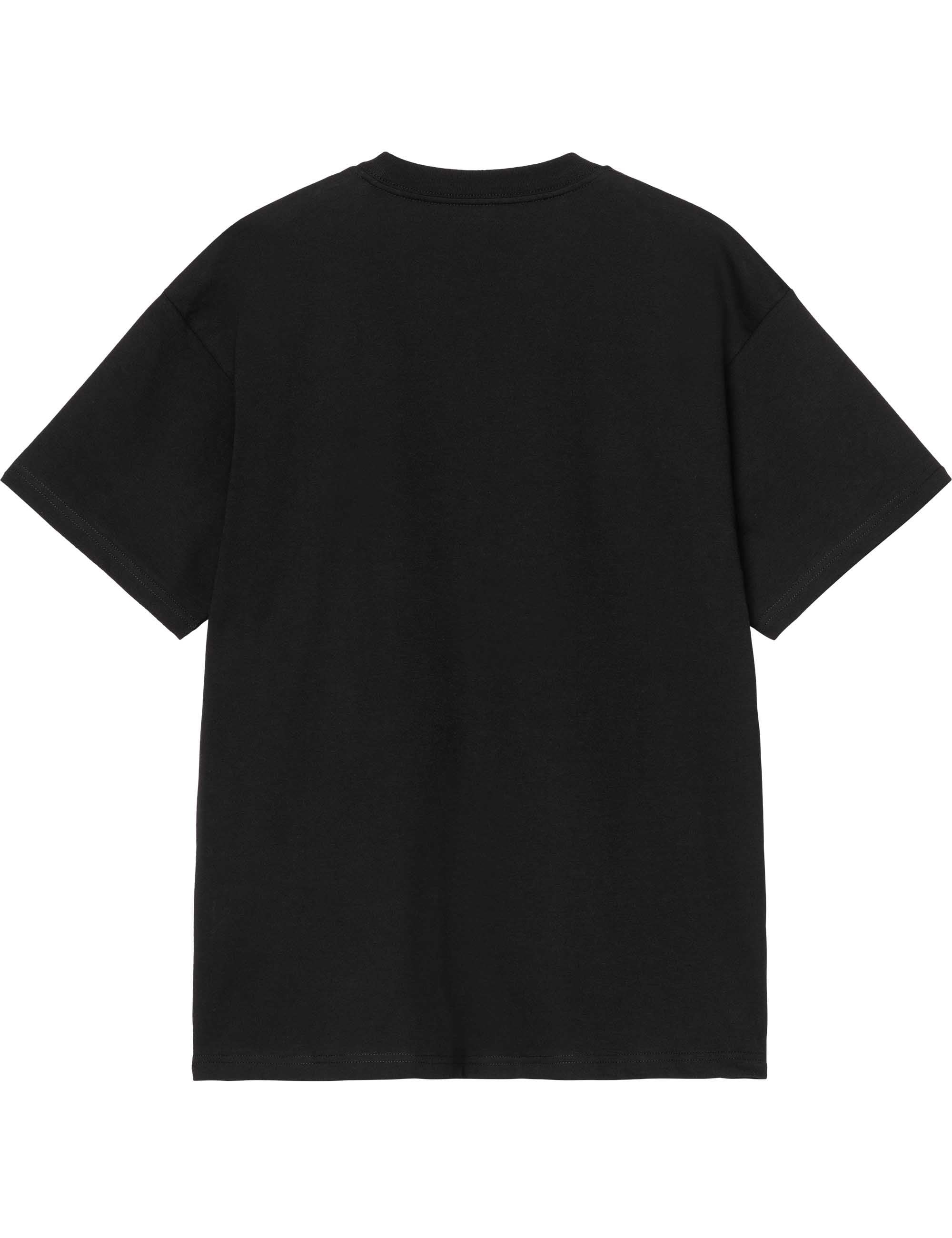Sardinas T-Shirt - Black - Image 2