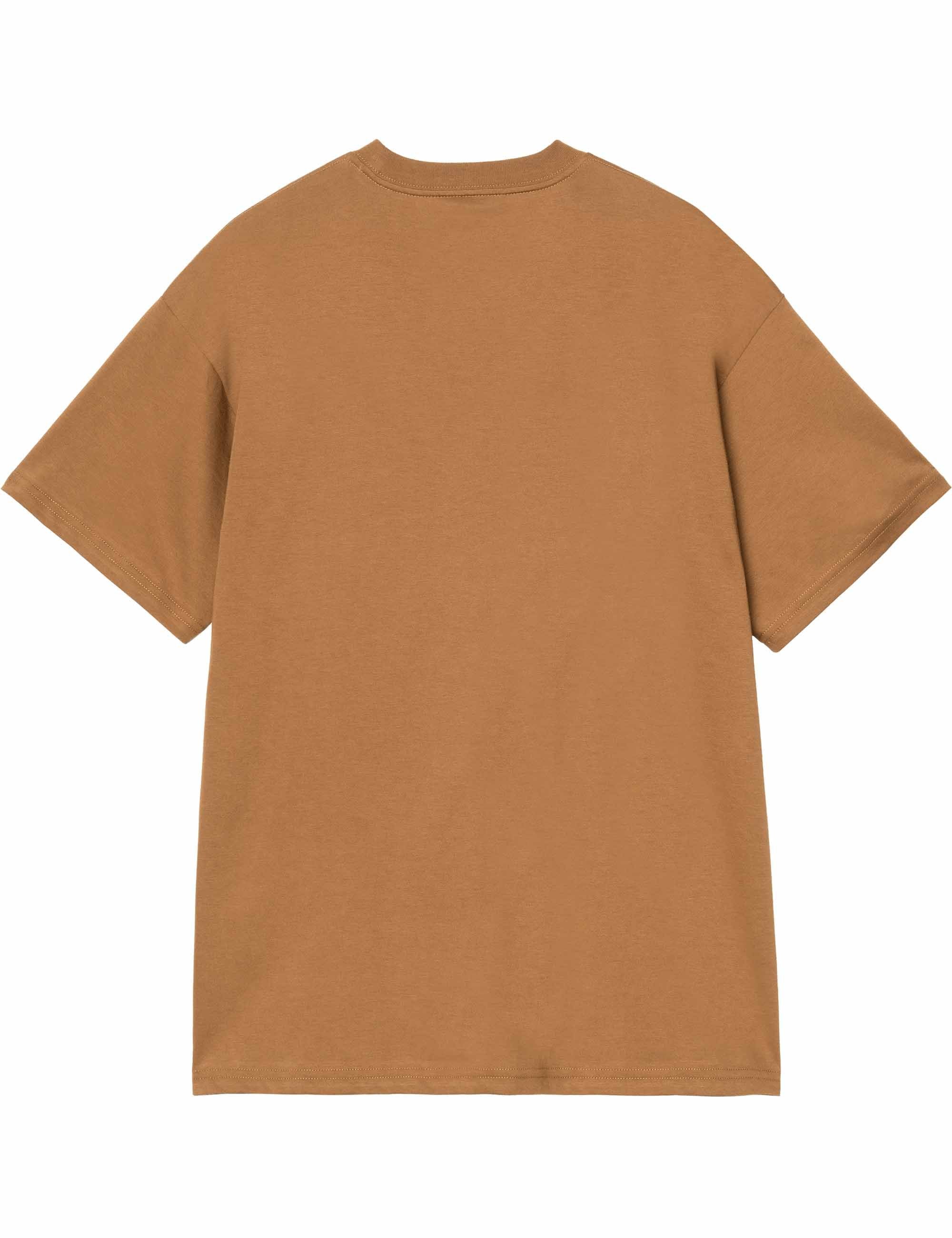 Sardinas T-Shirt - Hamilton Brown - Image 2