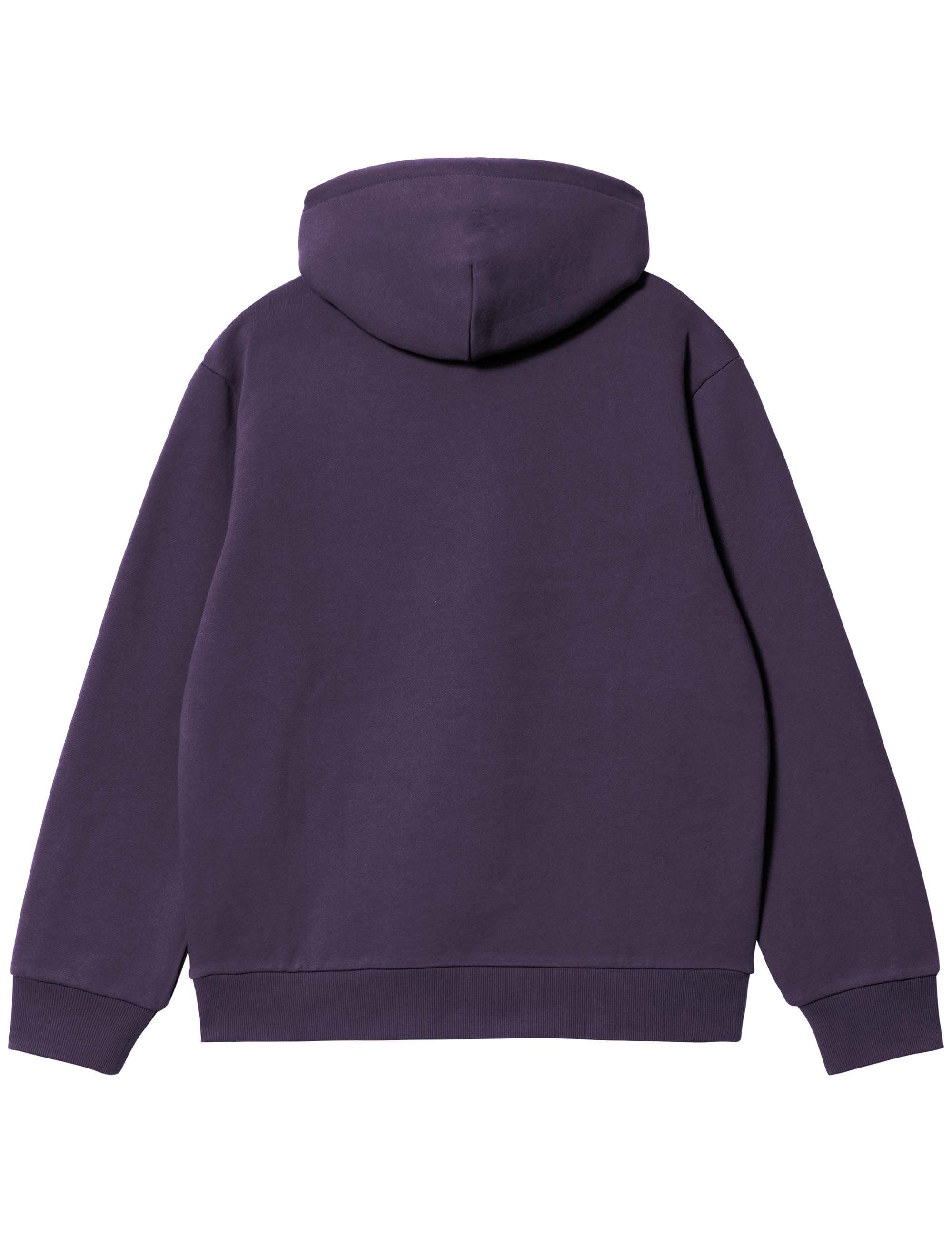Script Hooded Sweat - Lokers/Salt - Image 2