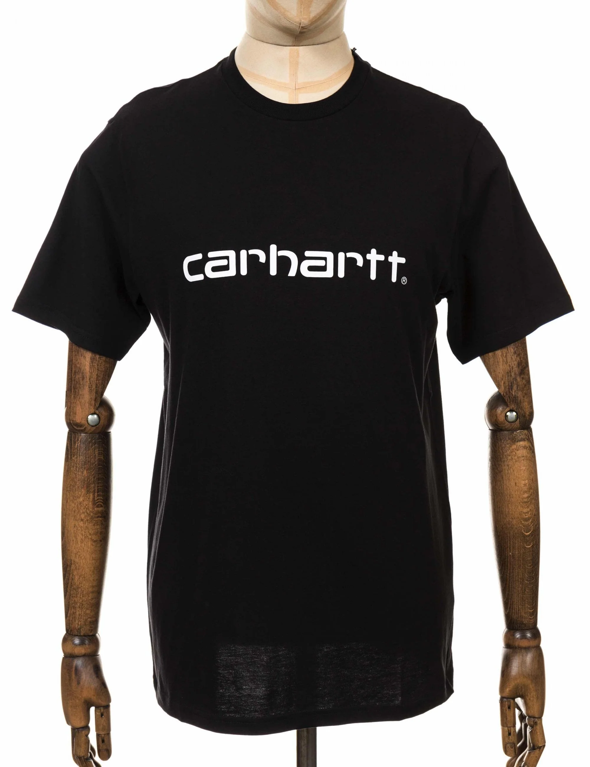 Script T-Shirt - Black/White - Image 3