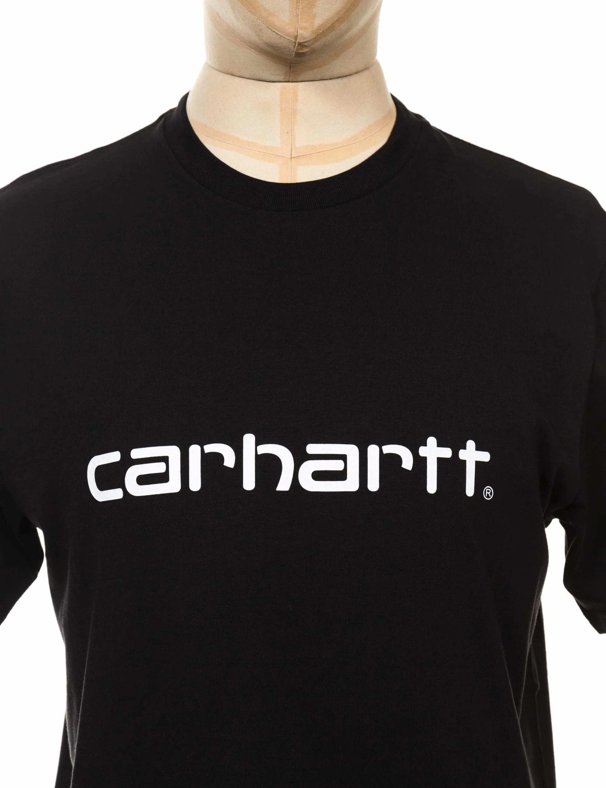 Script T-Shirt - Black/White - Image 5